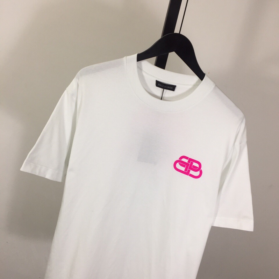 Balenciaga Cotton T-Shirt - FashionPlug