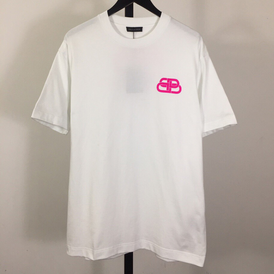 Balenciaga Cotton T-Shirt - FashionPlug