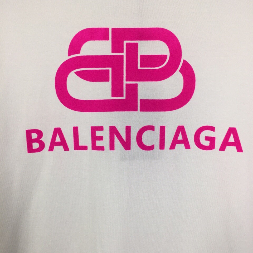 Balenciaga Cotton T-Shirt - FashionPlug