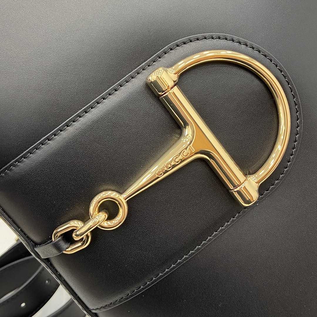 Gucci 73 Small Bucket Bag - FashionPlug