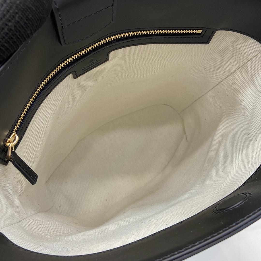 Gucci 73 Small Bucket Bag - FashionPlug