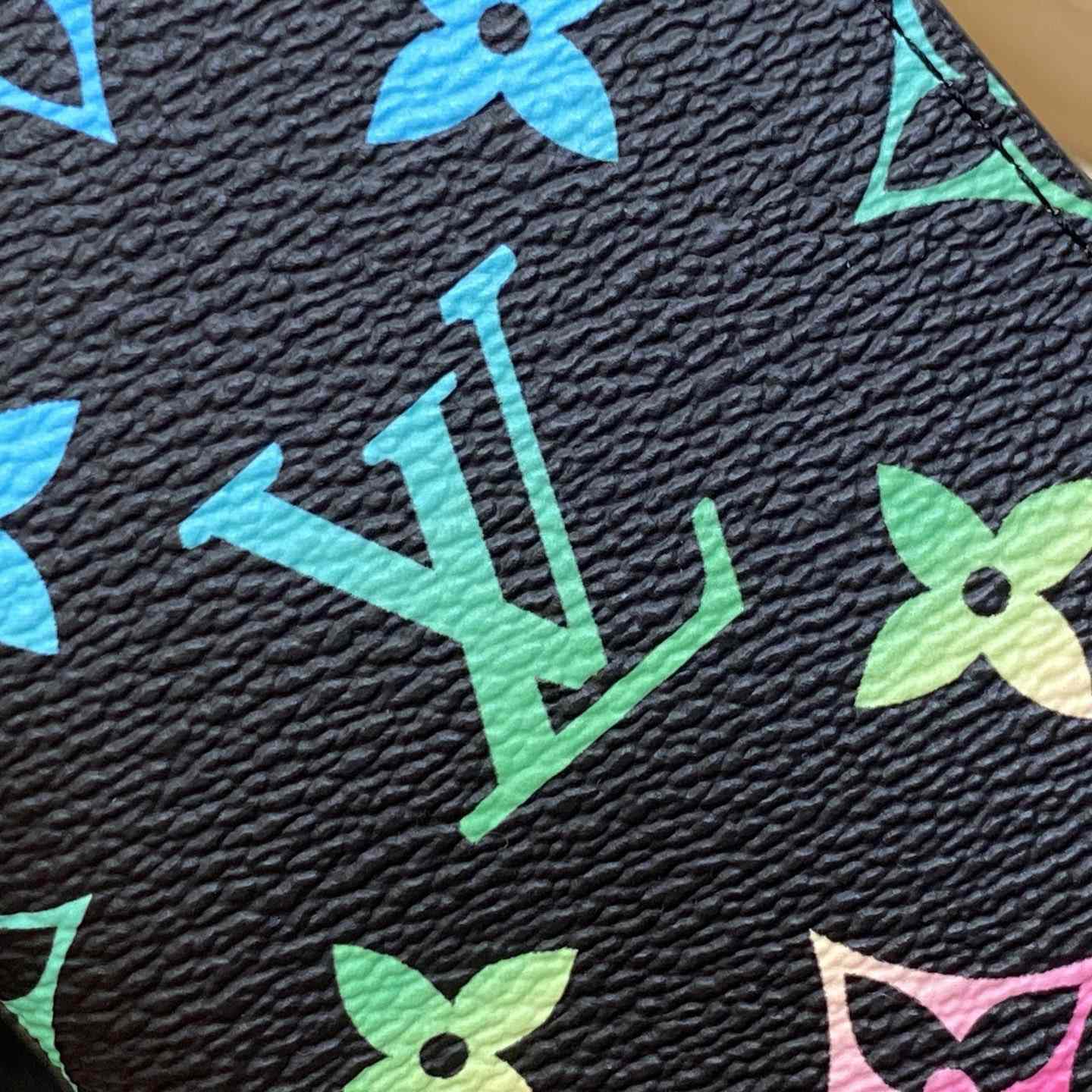 Louis Vuitton Monogram Wallet   M14134 (7.5 x 11cm) - FashionPlug