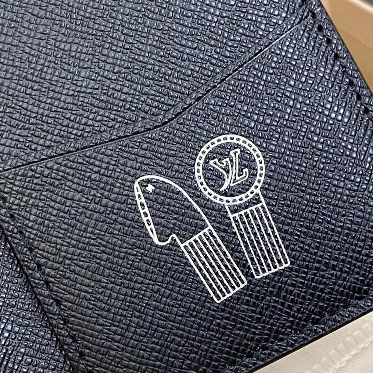 Louis Vuitton Monogram Wallet   M14134 (7.5 x 11cm) - FashionPlug