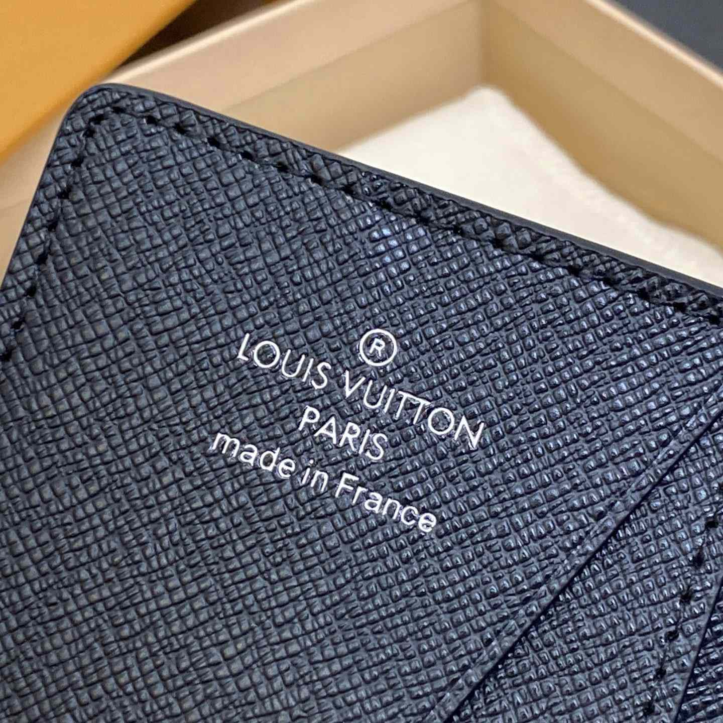 Louis Vuitton Monogram Wallet   M14134 (7.5 x 11cm) - FashionPlug