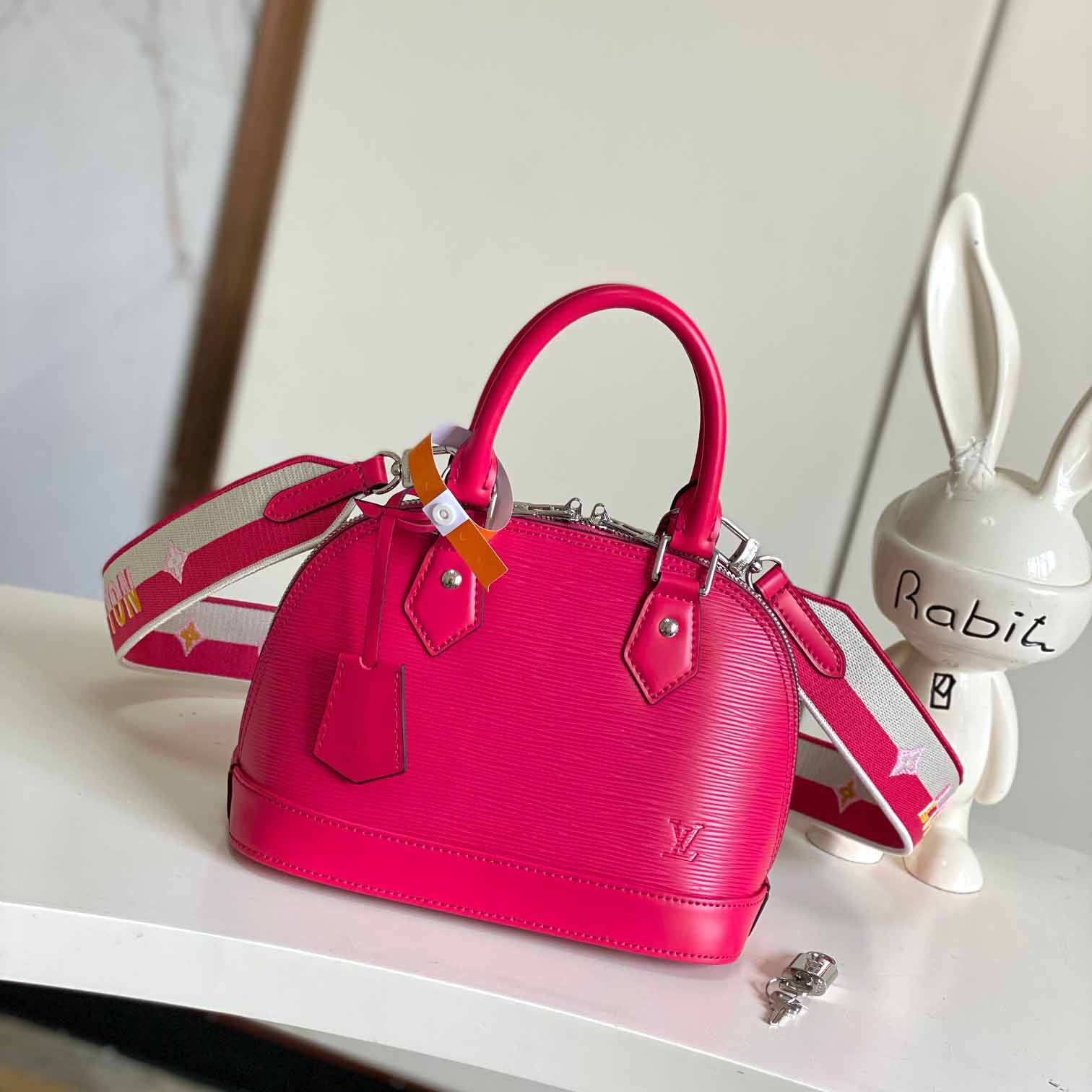 Louis Vuitton Alma BB   M57341 - FashionPlug