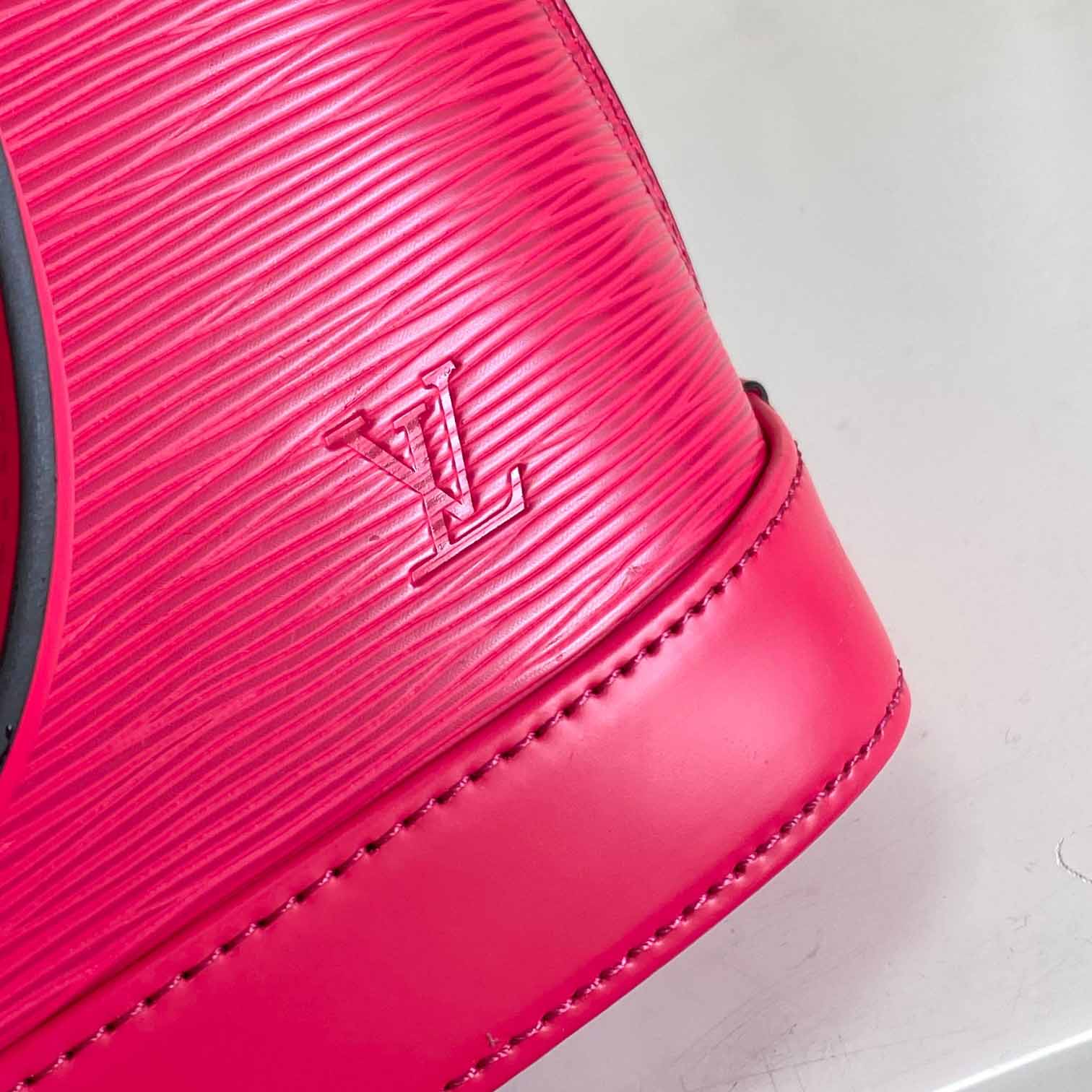 Louis Vuitton Alma BB   M57341 - FashionPlug