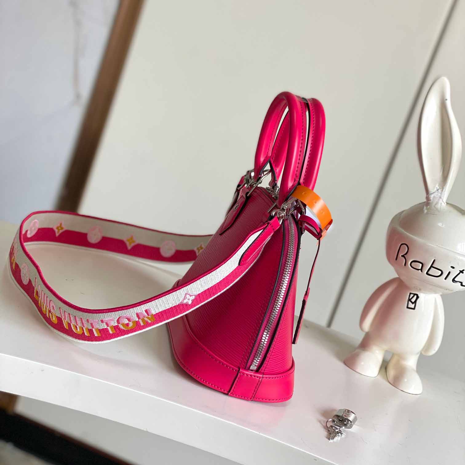 Louis Vuitton Alma BB   M57341 - FashionPlug