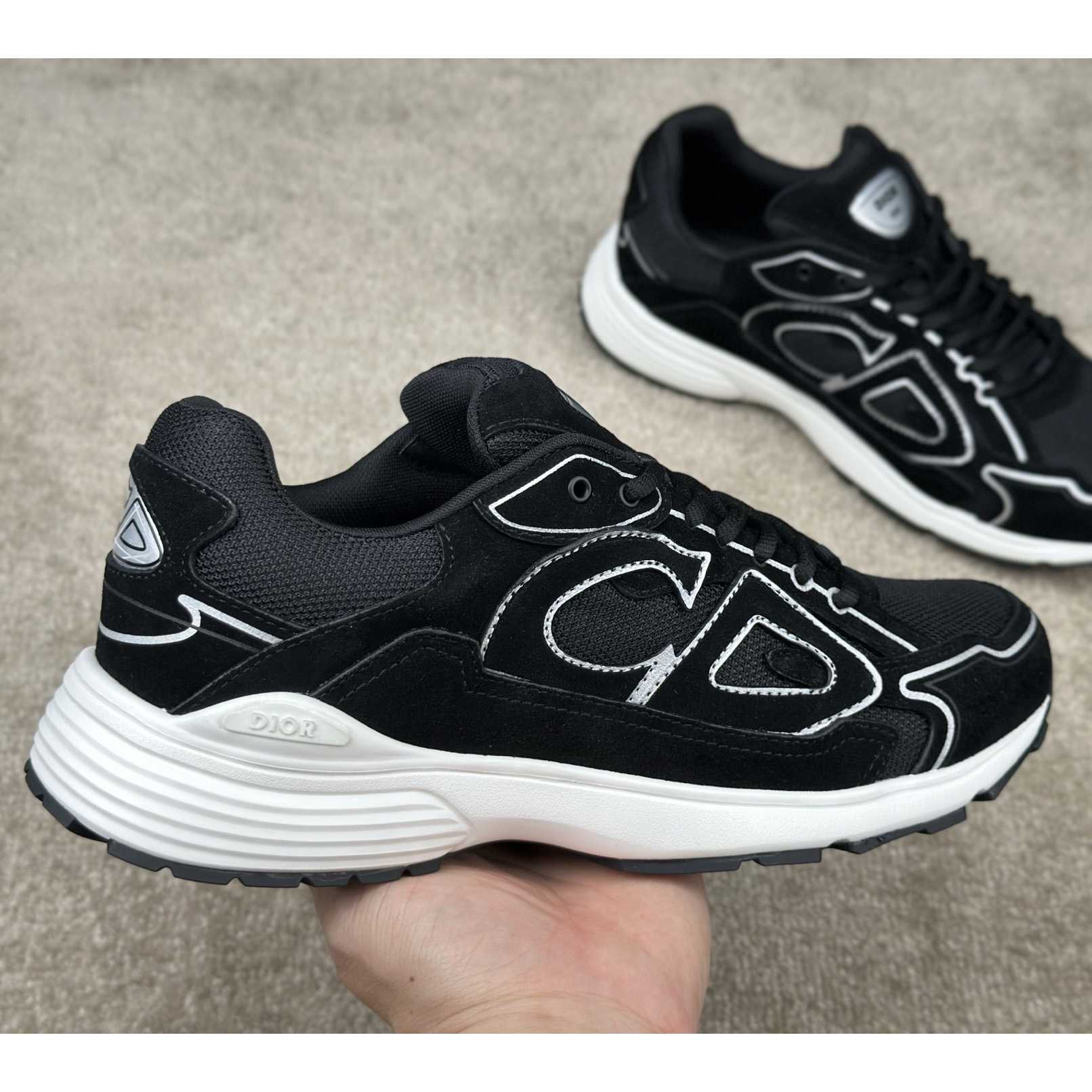 Dior B30 Countdown Sneaker  - FashionPlug