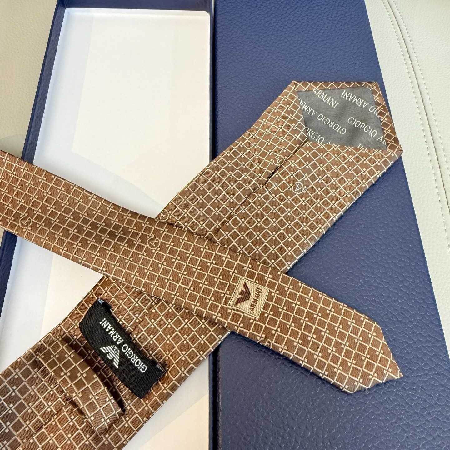 Hermes Maillons Vagues Tie - FashionPlug