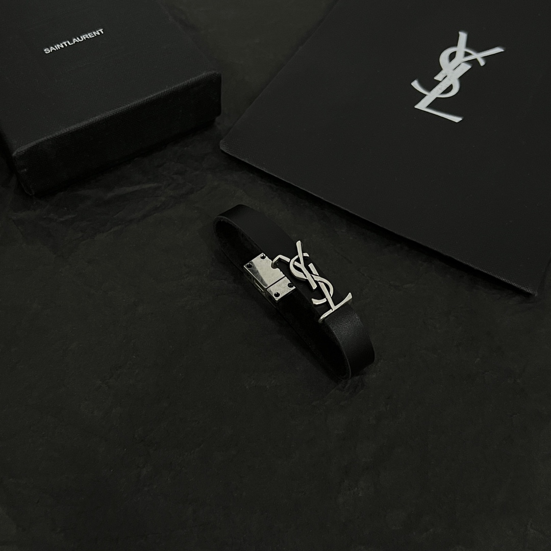 Saint Laurent Bracelet - FashionPlug