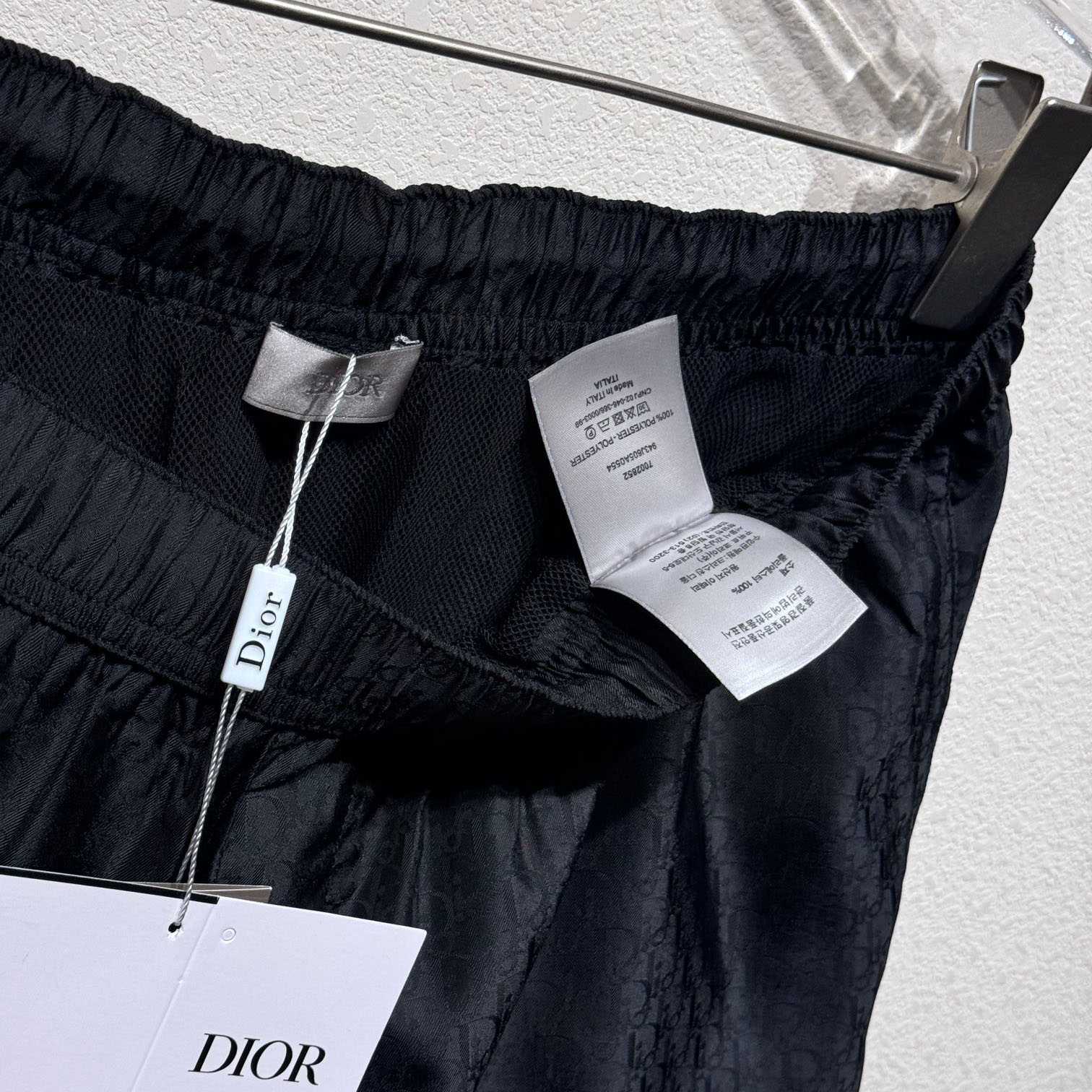 Dior Oblique Shorts - FashionPlug