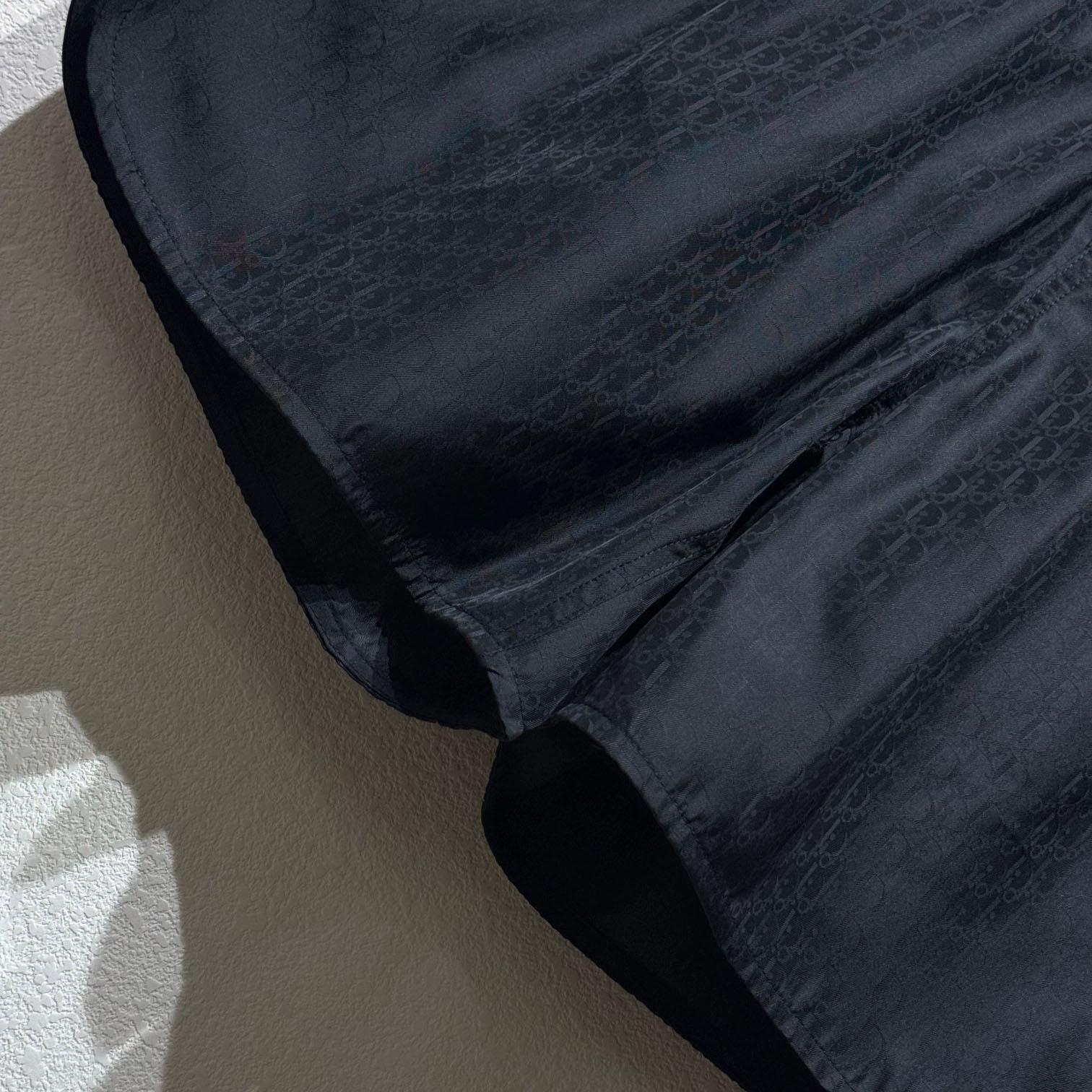 Dior Oblique Shorts - FashionPlug