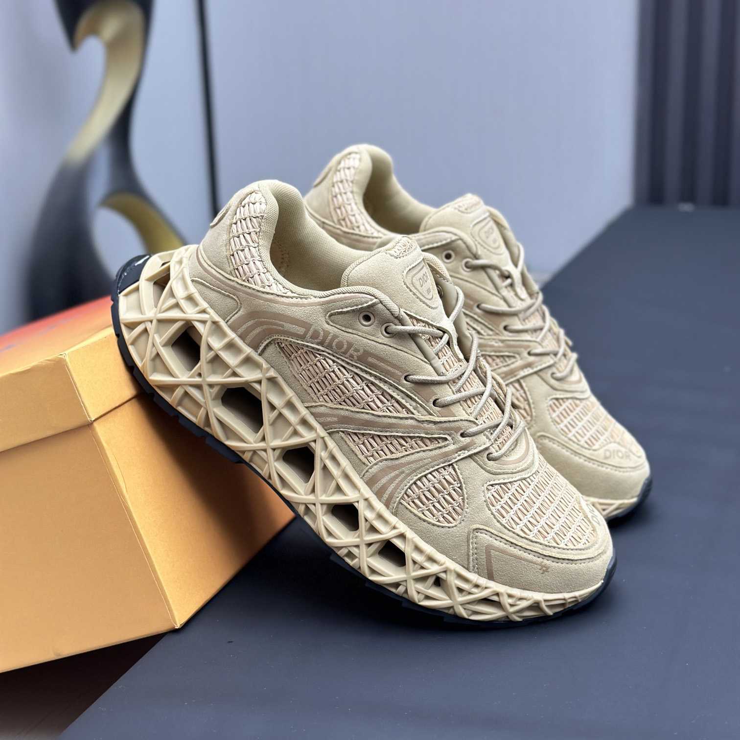 Dior B35 NXXT Sneaker    - FashionPlug