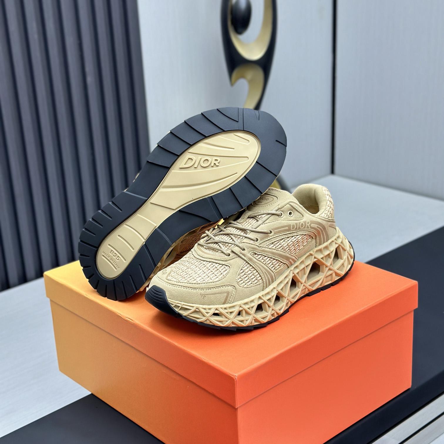 Dior B35 NXXT Sneaker    - FashionPlug