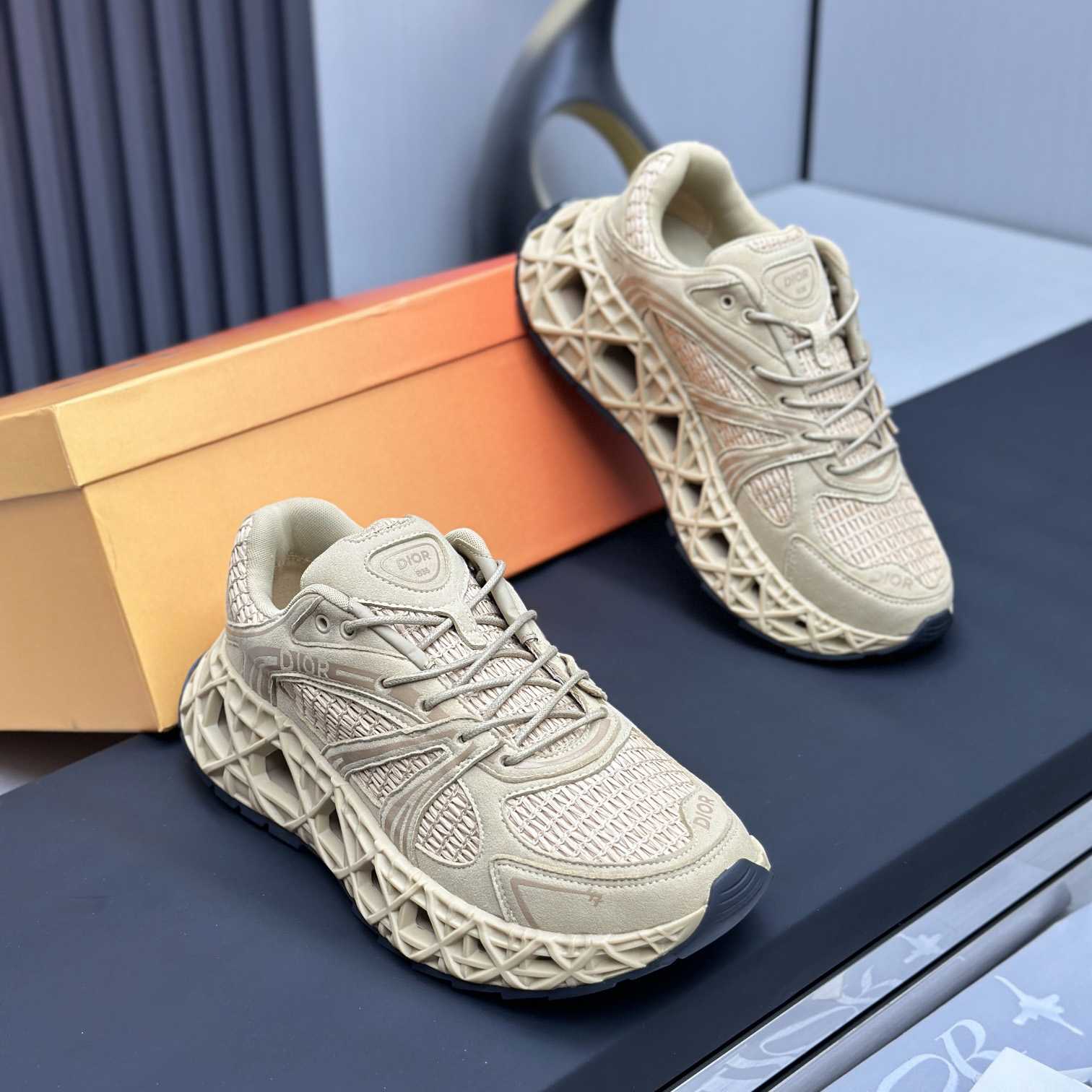 Dior B35 NXXT Sneaker    - FashionPlug