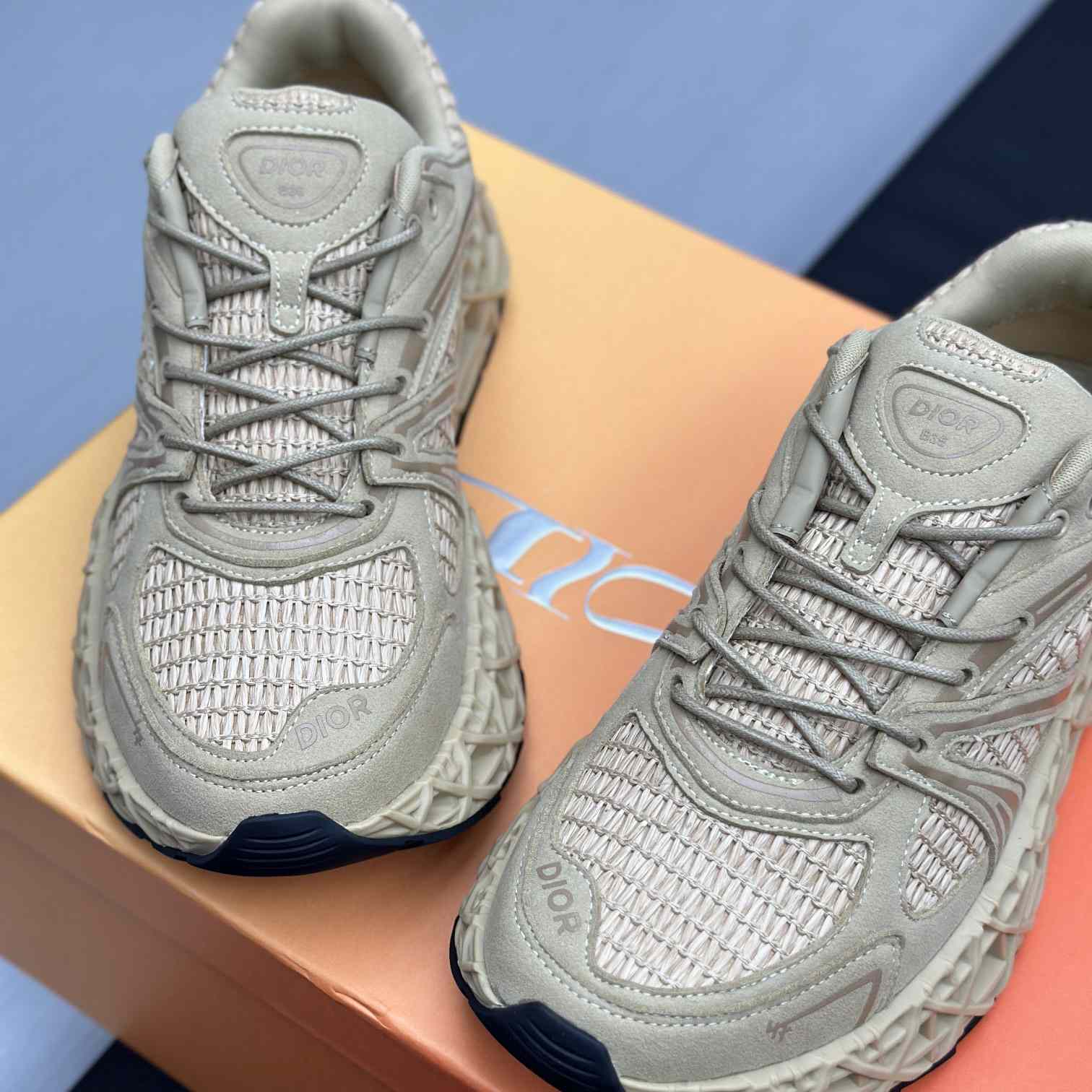 Dior B35 NXXT Sneaker    - FashionPlug