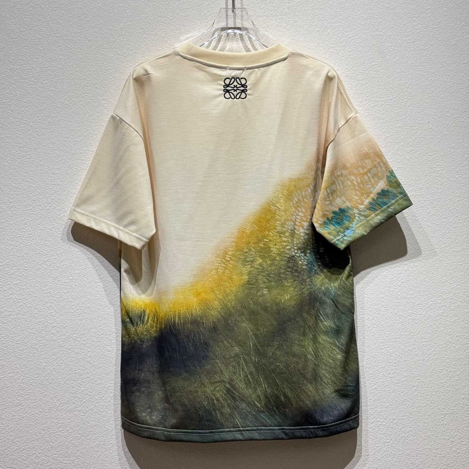 Loewe Brussels Griffon-print T-shirt - FashionPlug