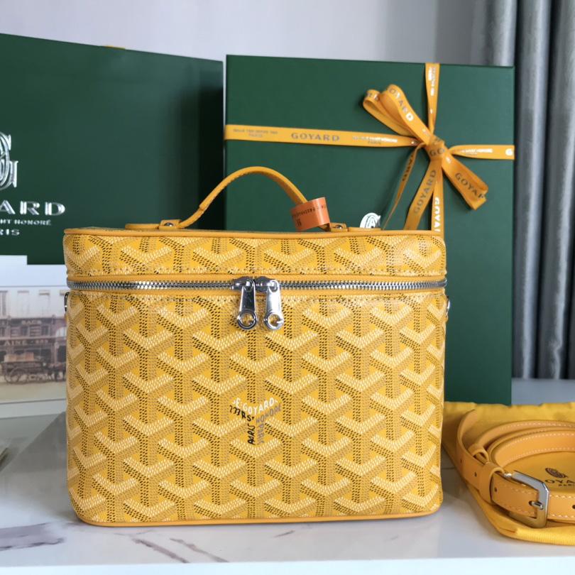 Goyard Muse Vanity Case - FashionPlug