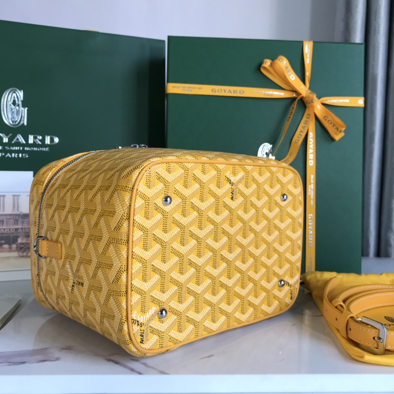 Goyard Muse Vanity Case - FashionPlug