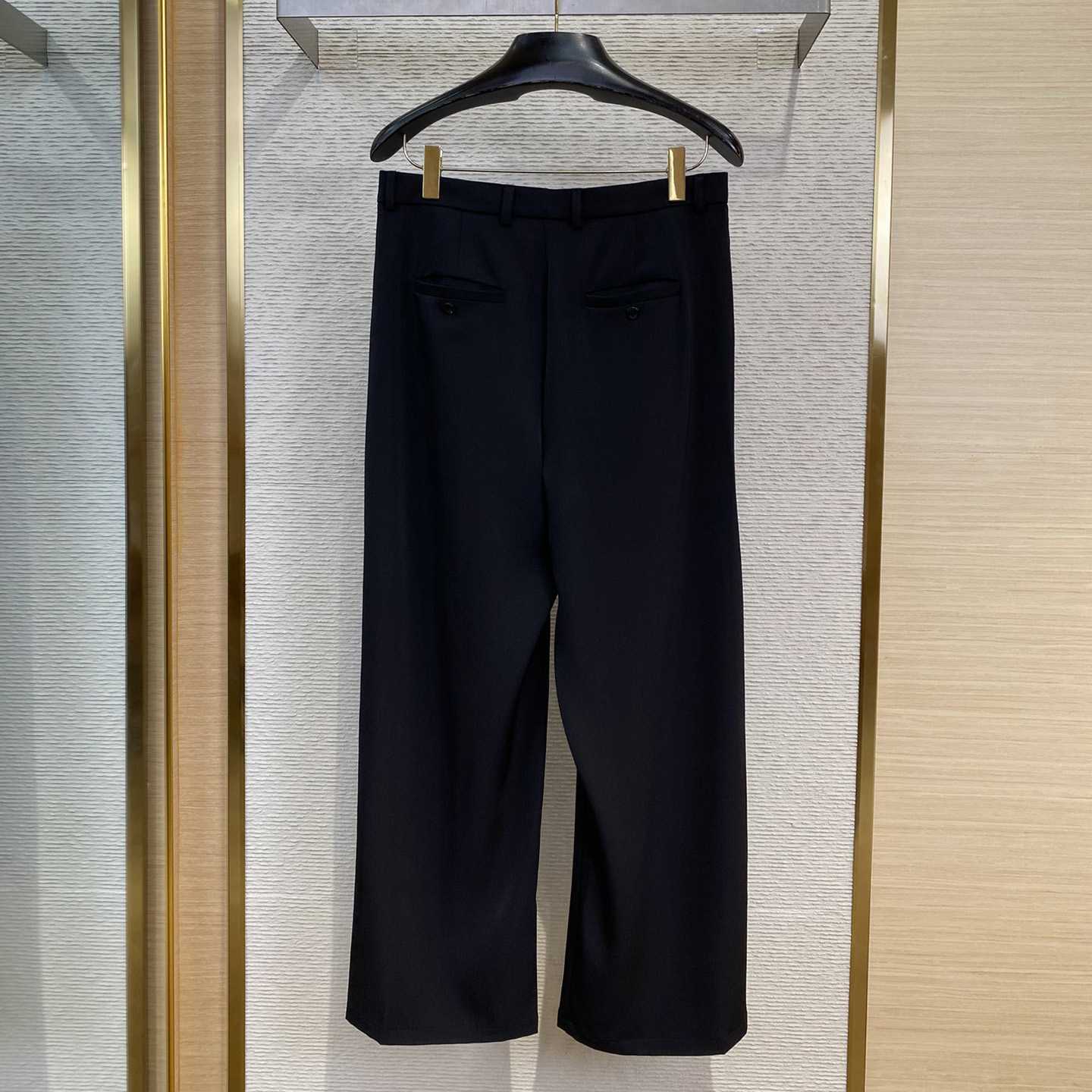 Louis Vuitton Preppy Tailored Jersey Pants  1AGTNN - FashionPlug