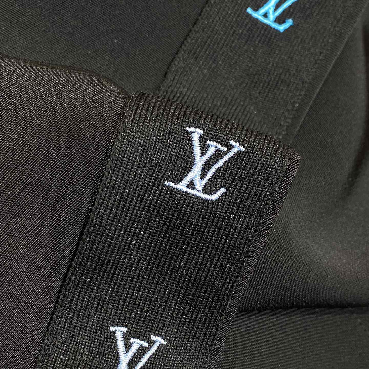 Louis Vuitton Preppy Tailored Jersey Pants  1AGTNN - FashionPlug