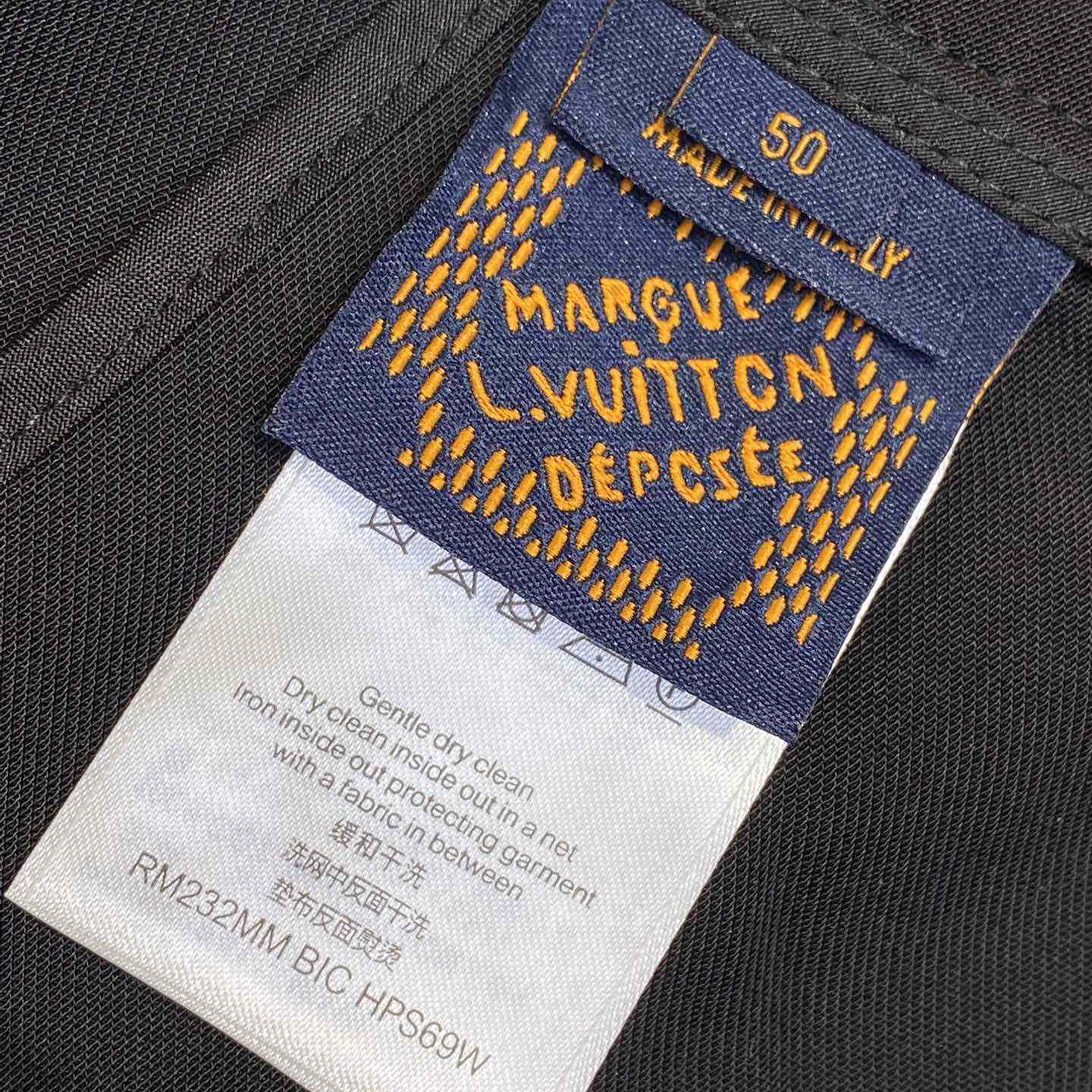 Louis Vuitton Preppy Tailored Jersey Pants  1AGTNN - FashionPlug