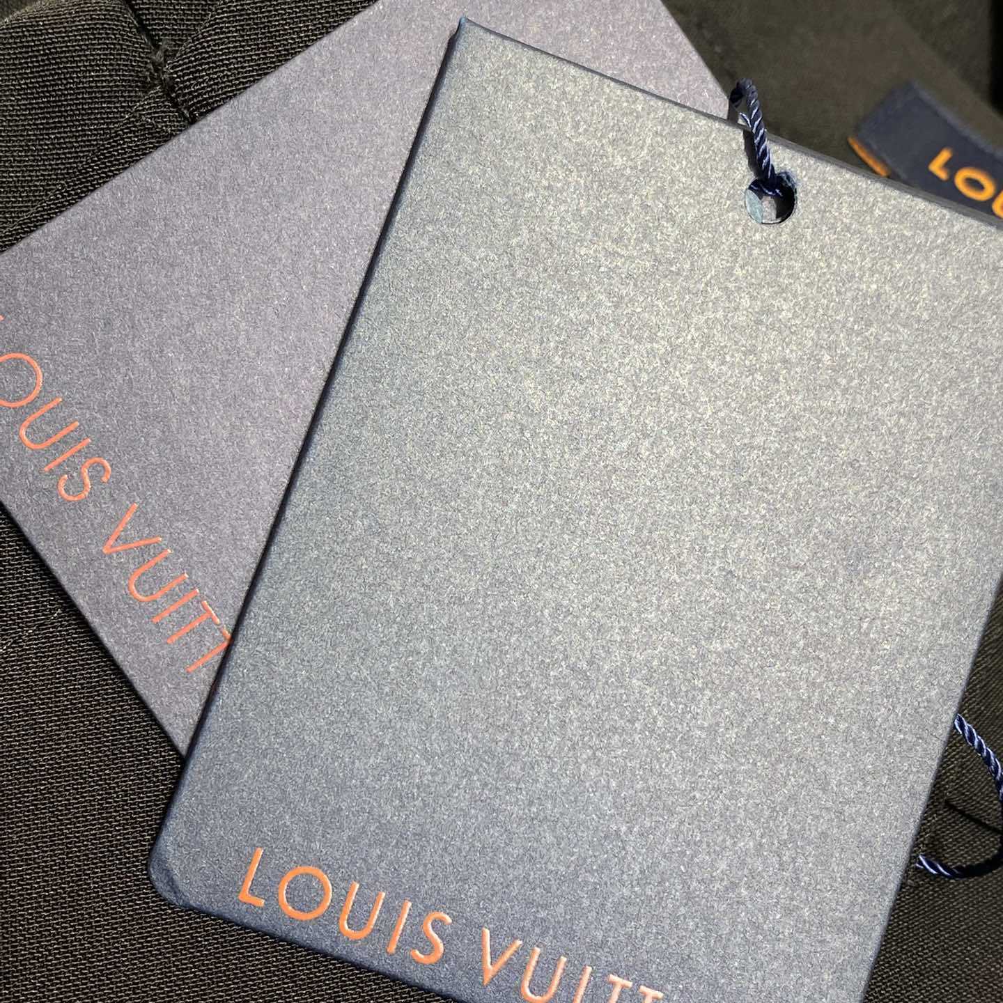 Louis Vuitton Preppy Tailored Jersey Pants  1AGTNN - FashionPlug