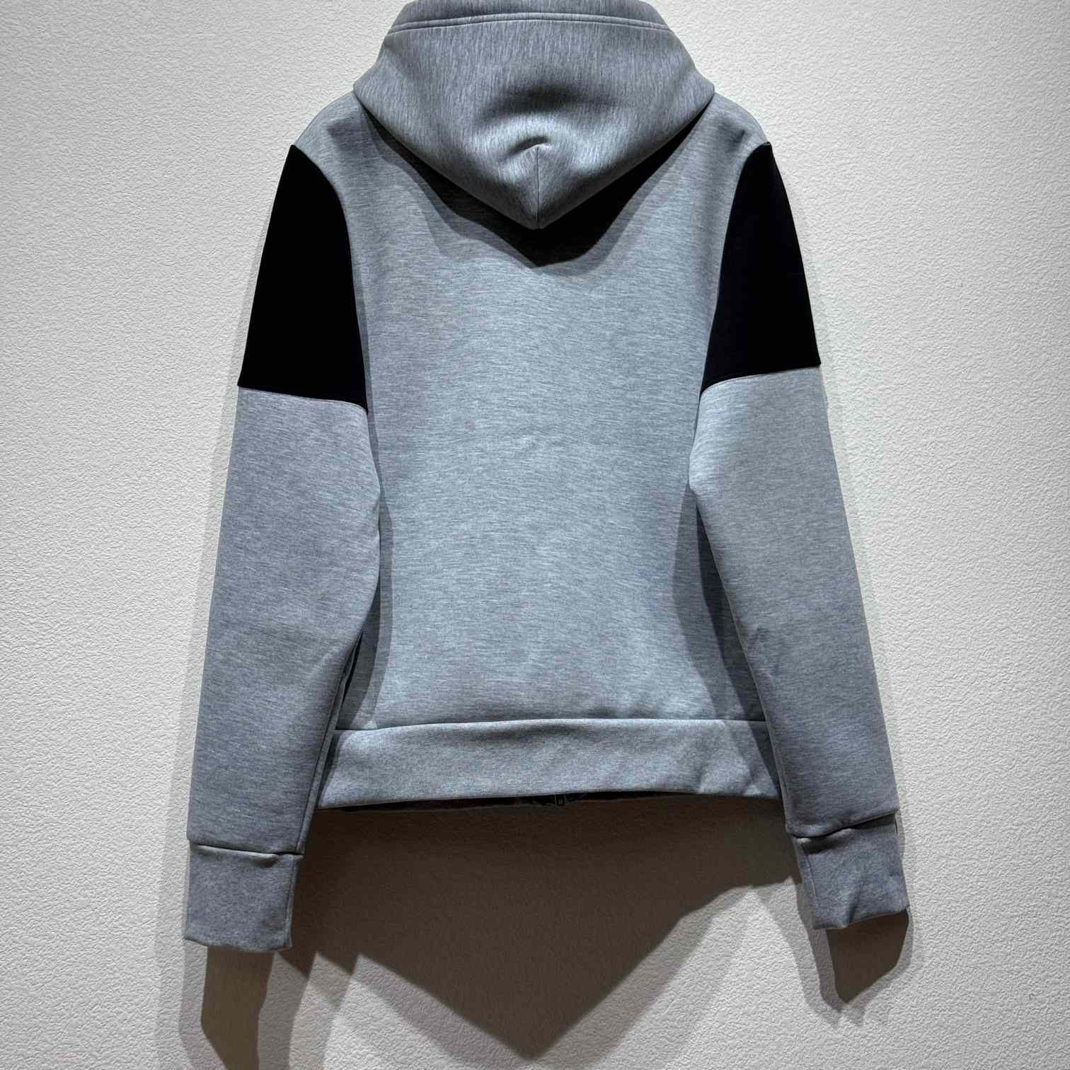 Balenciaga Loop Sports Icon Hoodie - FashionPlug
