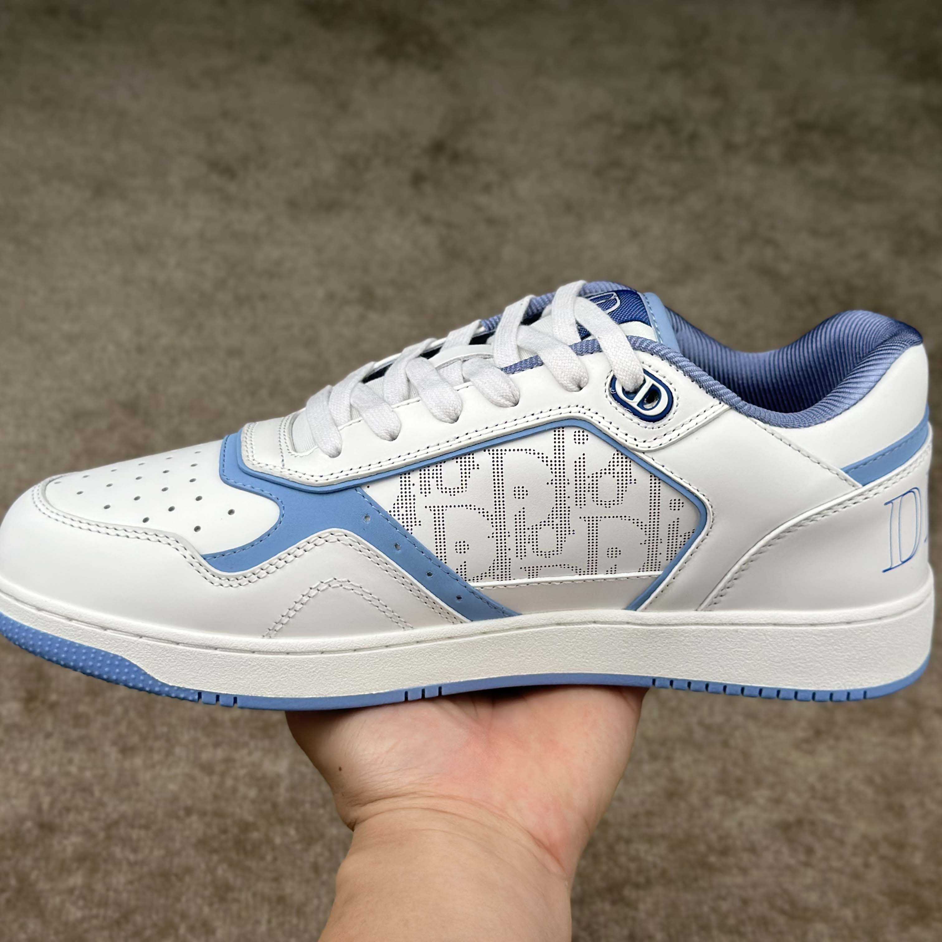 Dior B27 Low-Top Sneaker  - FashionPlug