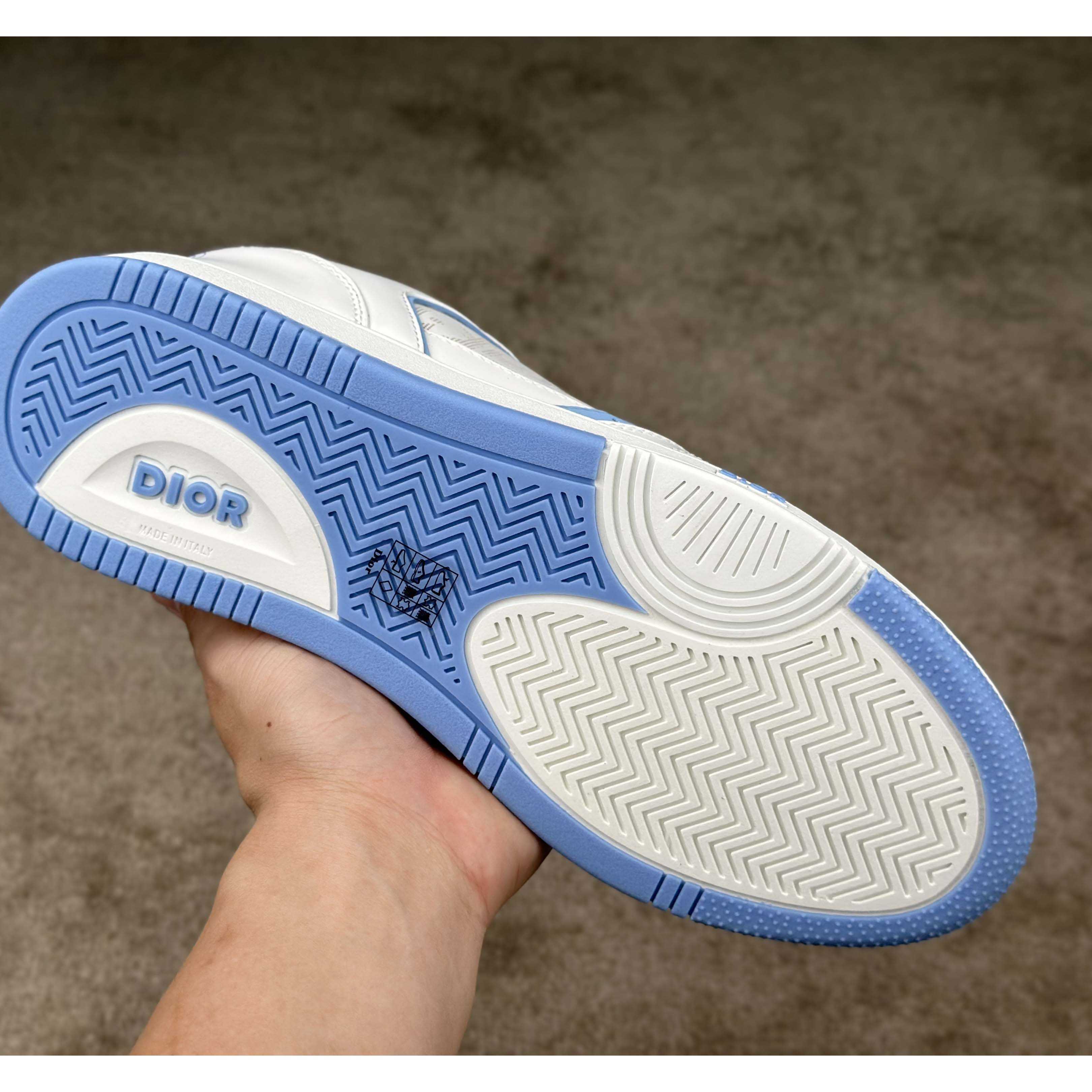 Dior B27 Low-Top Sneaker  - FashionPlug