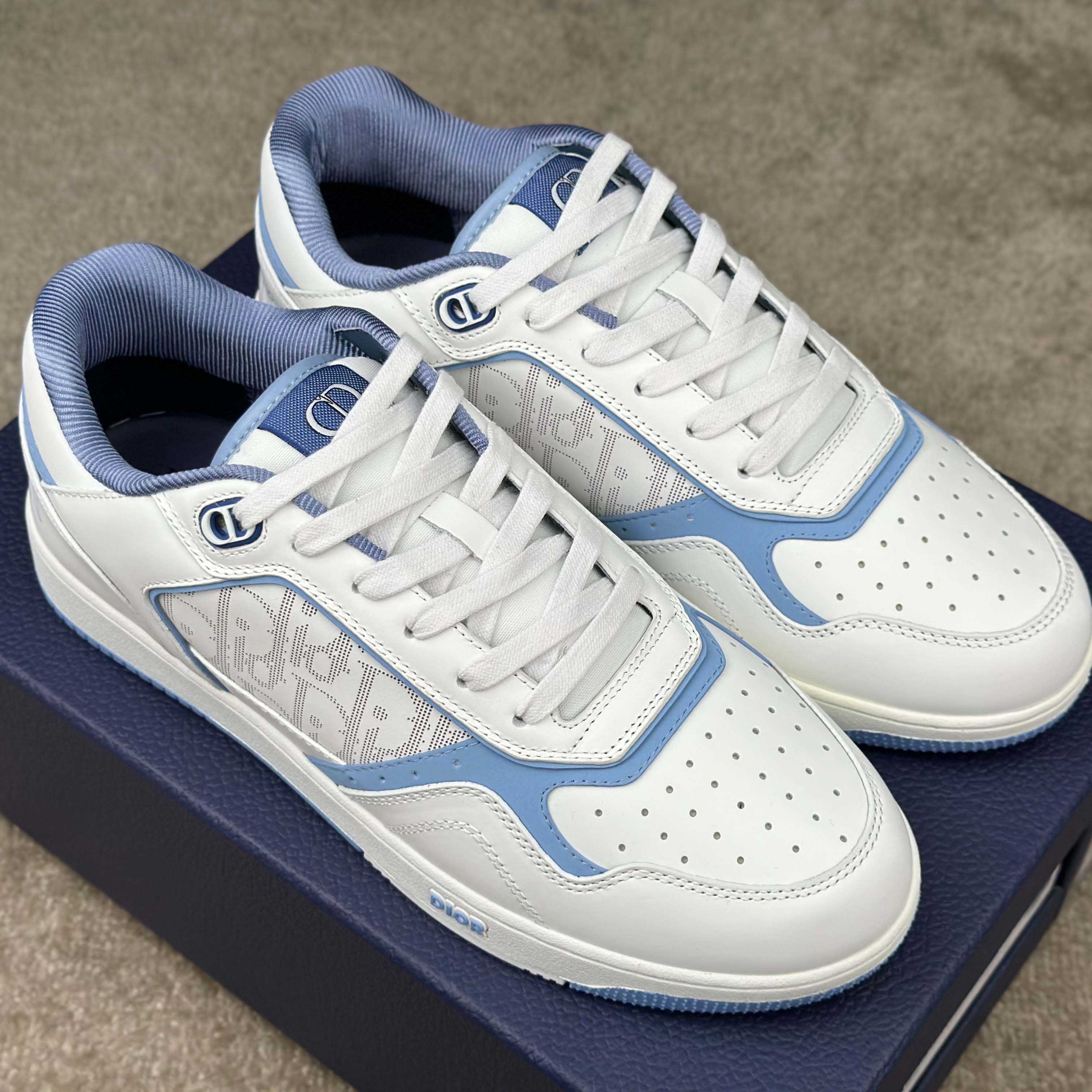 Dior B27 Low-Top Sneaker  - FashionPlug