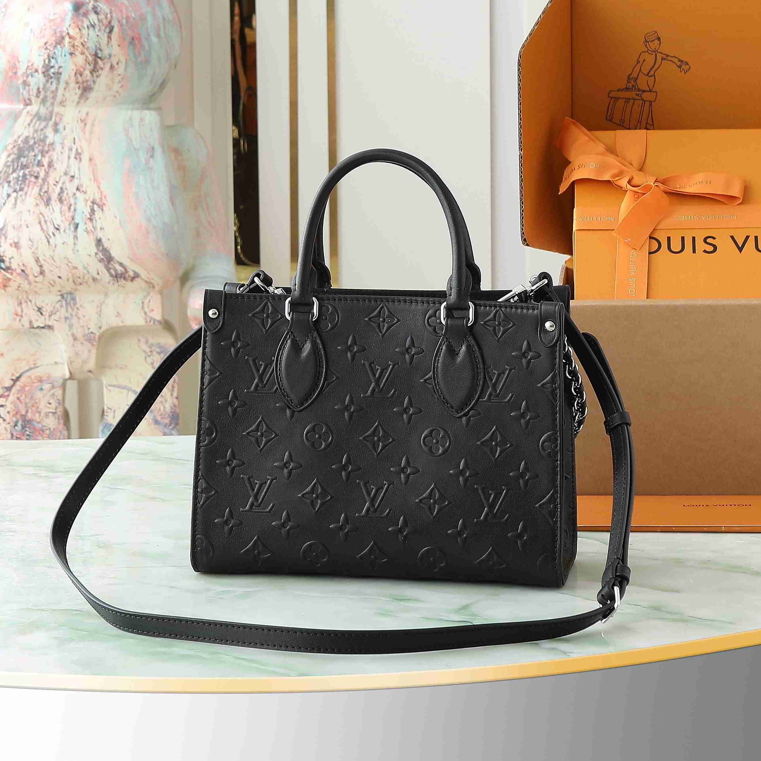 Louis Vuitton OnTheGo PM   M14576 - FashionPlug