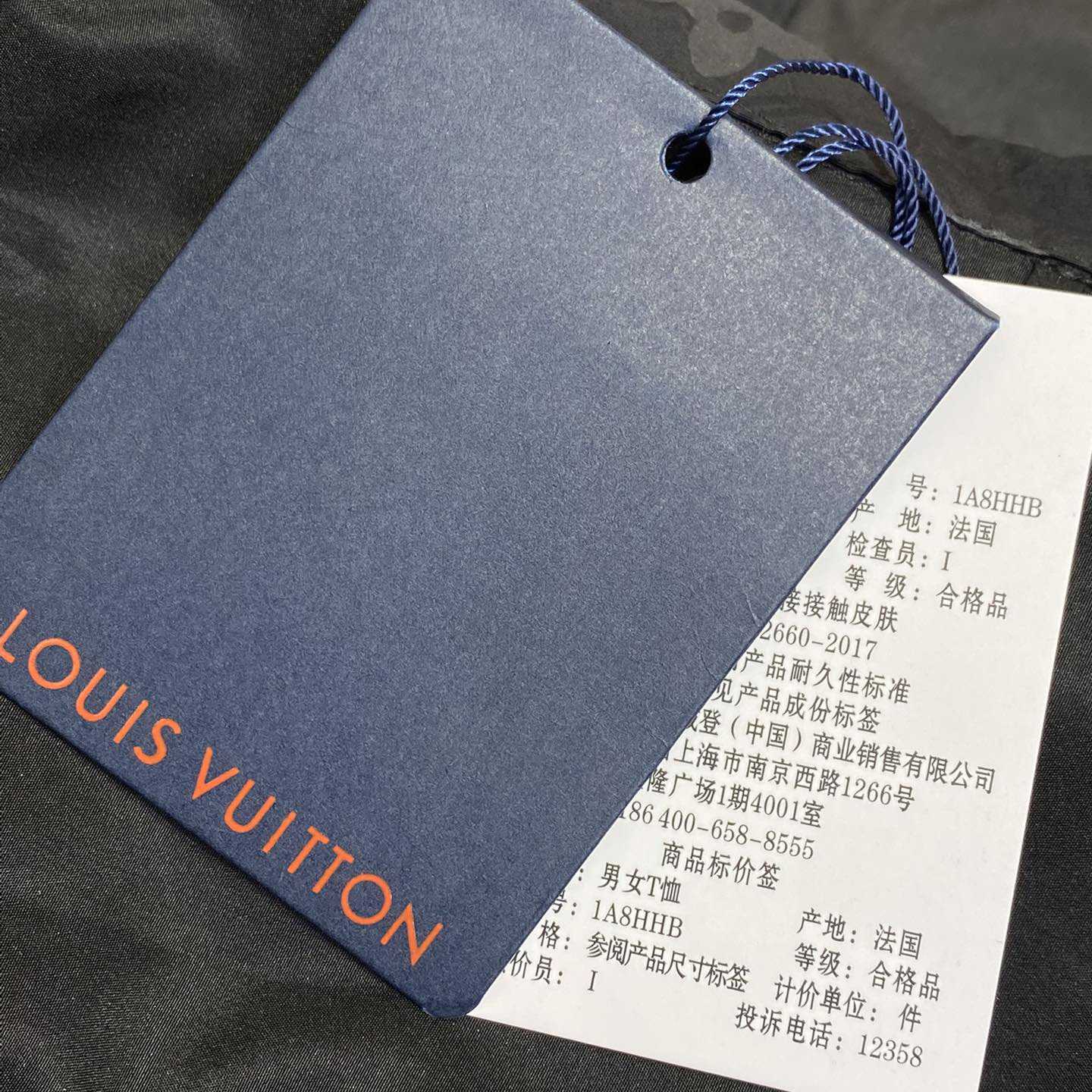 Louis Vuitton Monogram Moire Jacquard Silk Overshirt   1AGTGR - FashionPlug