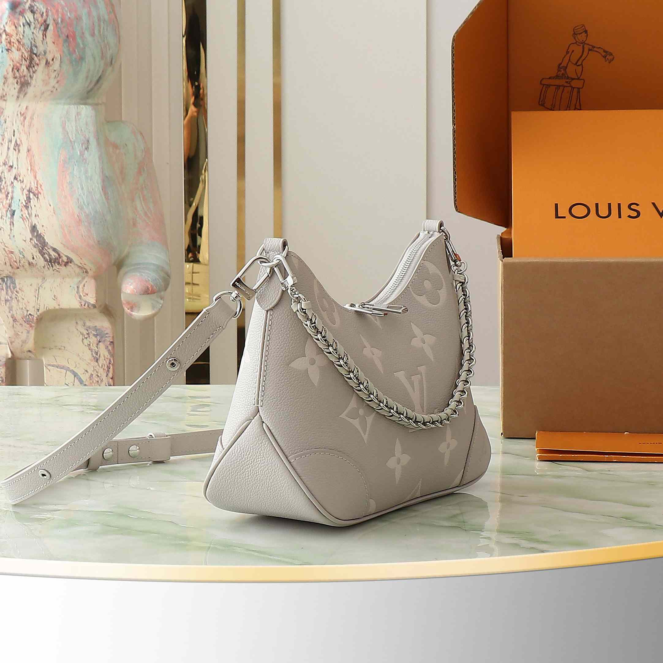Louis Vuitton Boulogne   M14211 - FashionPlug