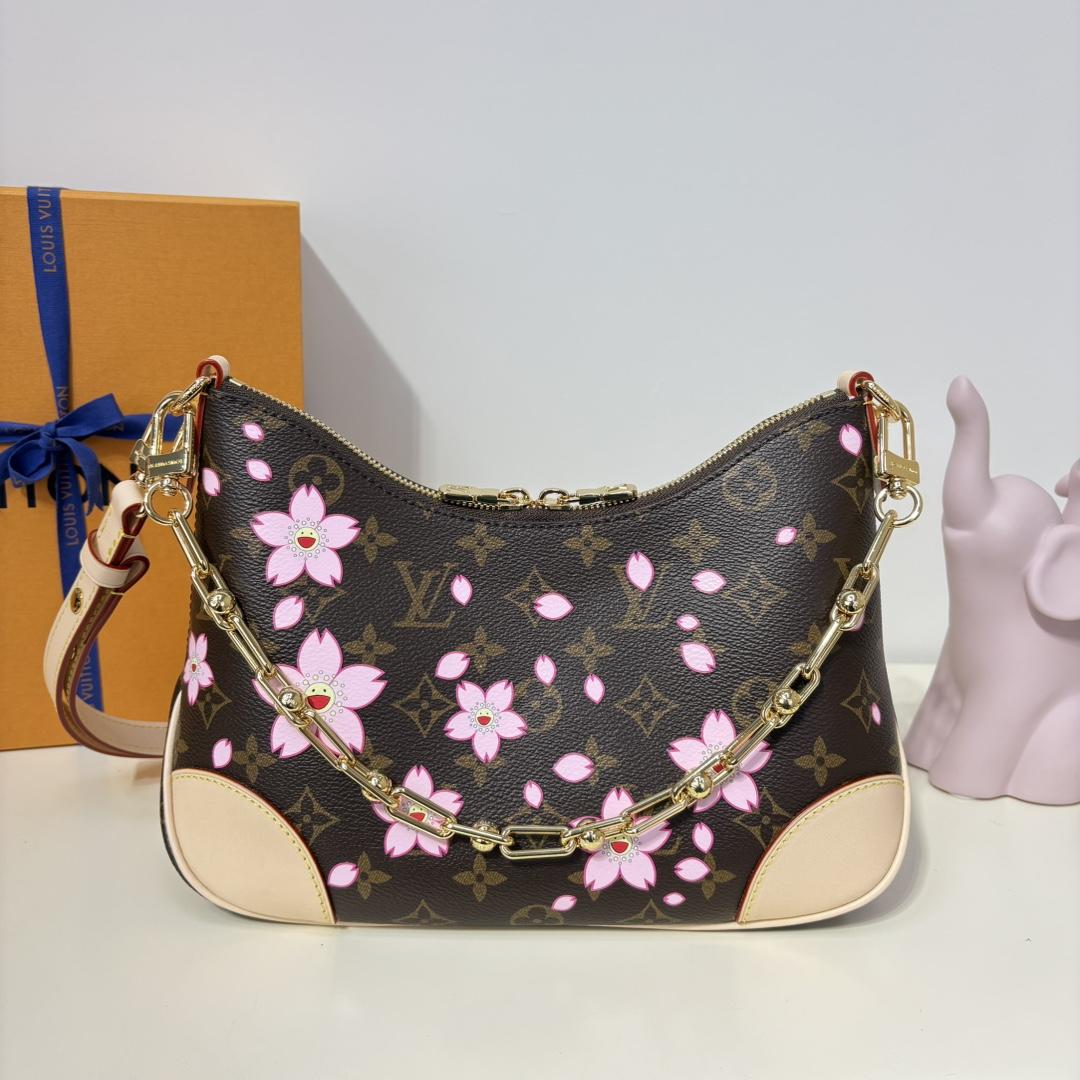 Louis Vuitton LV x TM Boulogne PM  M13265 - FashionPlug