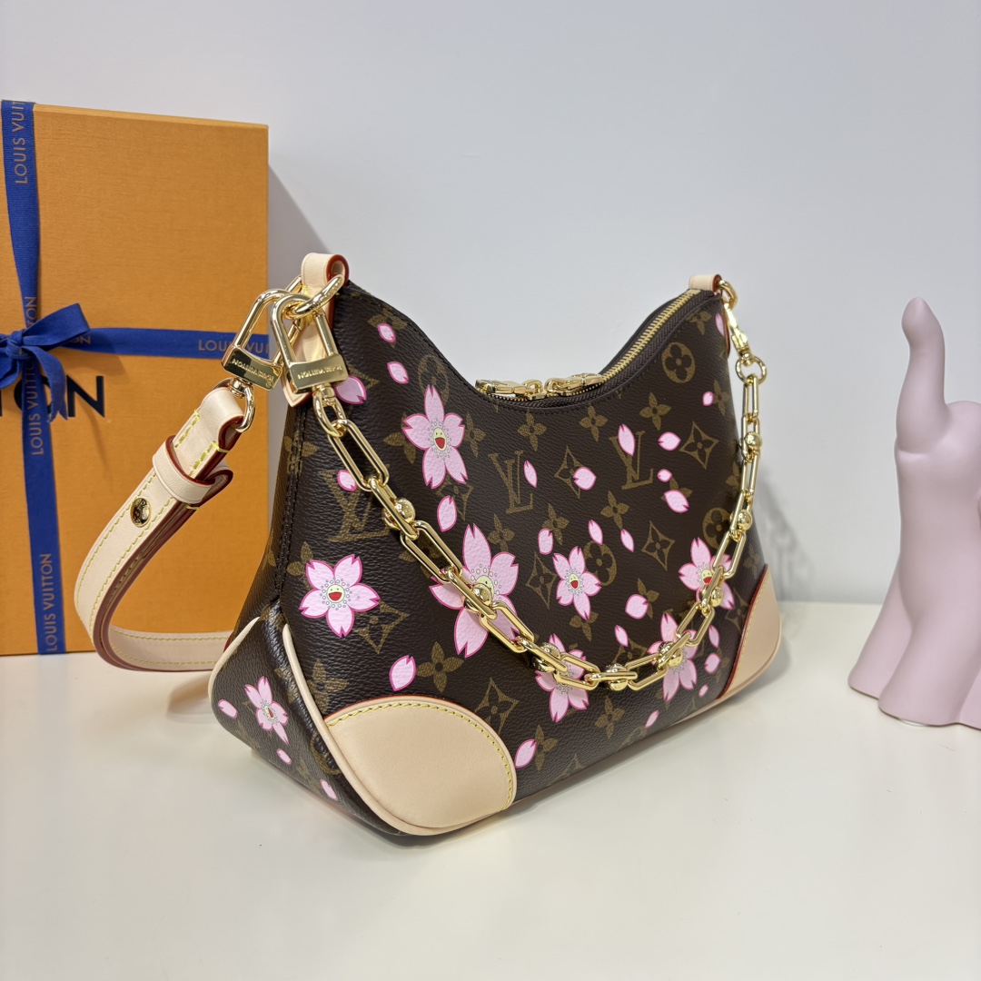 Louis Vuitton LV x TM Boulogne PM  M13265 - FashionPlug
