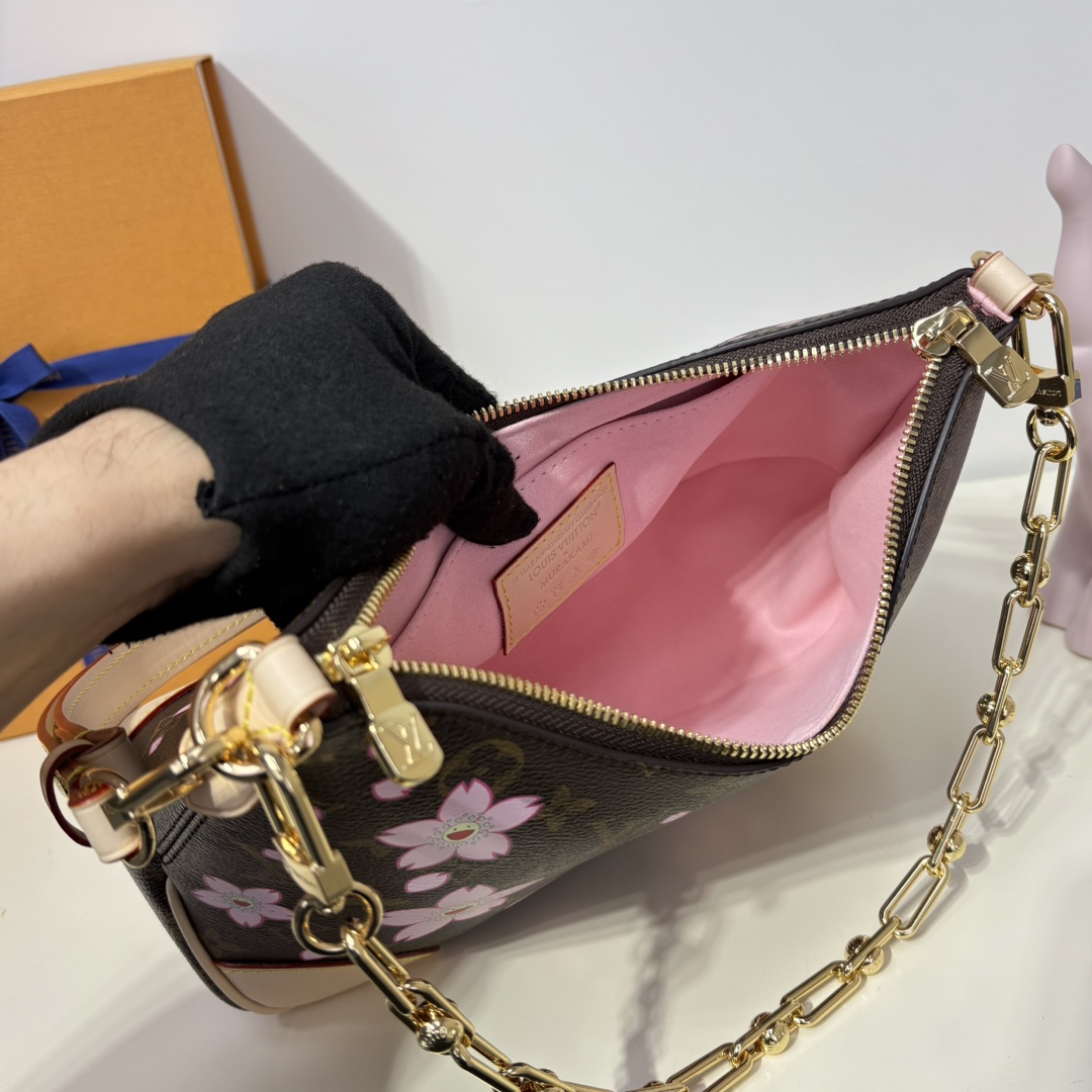 Louis Vuitton LV x TM Boulogne PM  M13265 - FashionPlug