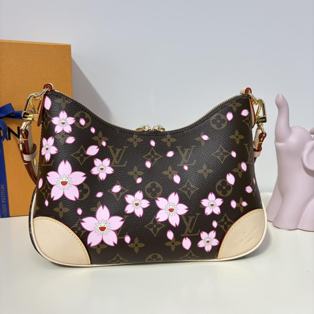 Louis Vuitton LV x TM Boulogne PM  M13265 - FashionPlug