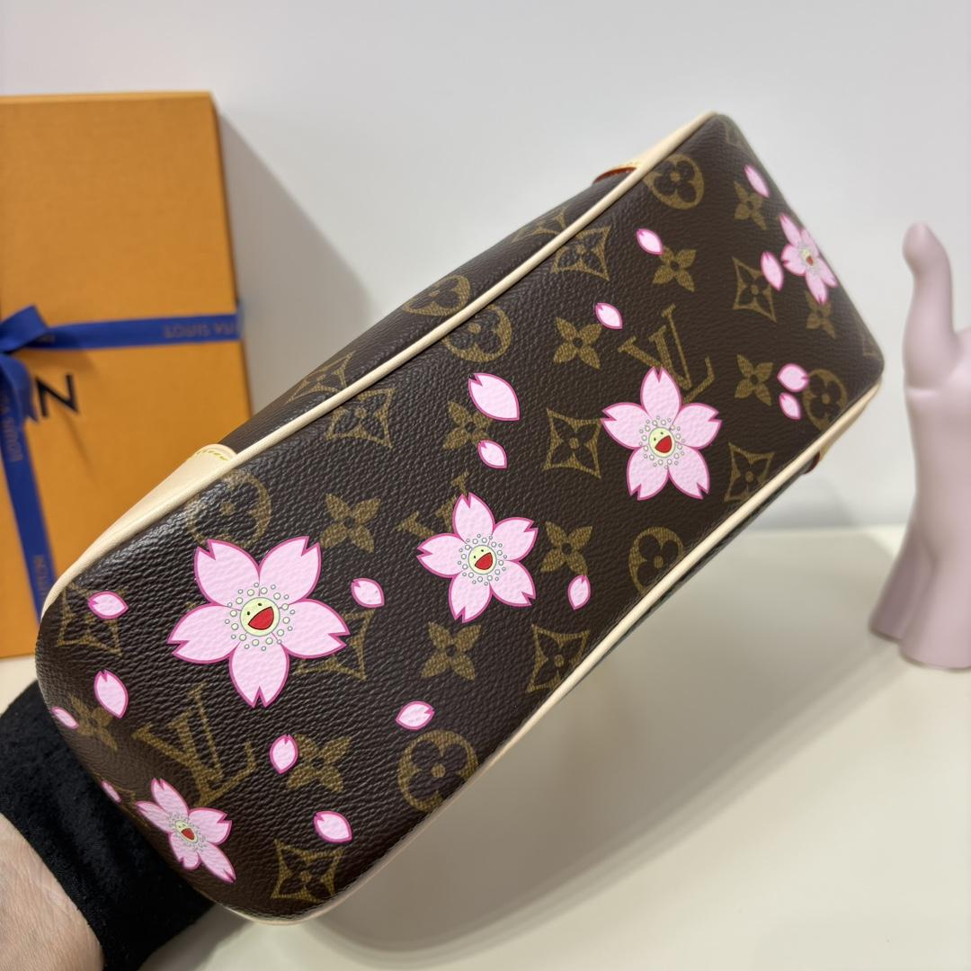 Louis Vuitton LV x TM Boulogne PM  M13265 - FashionPlug