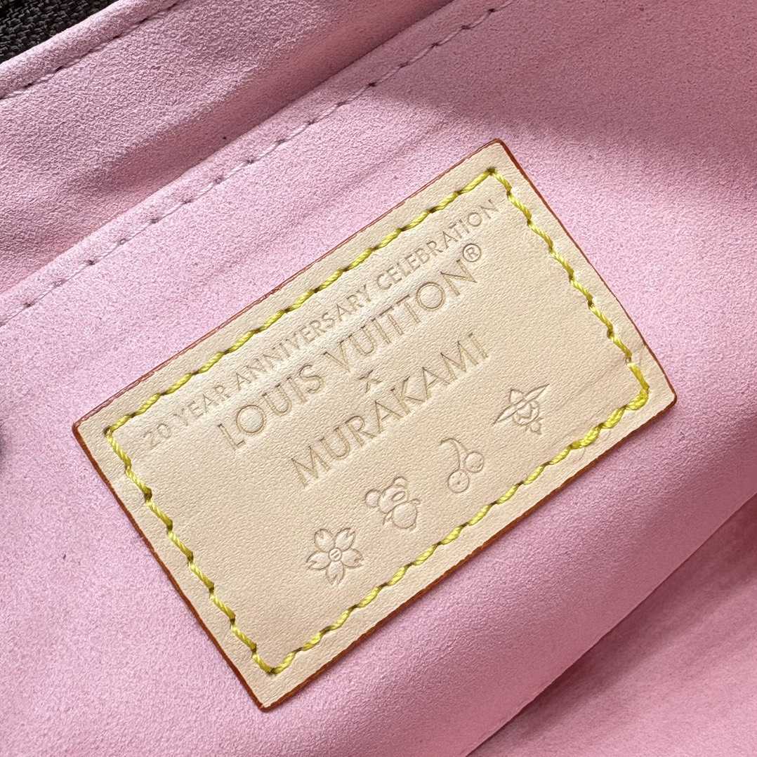 Louis Vuitton LV x TM Boulogne PM  M13265 - FashionPlug