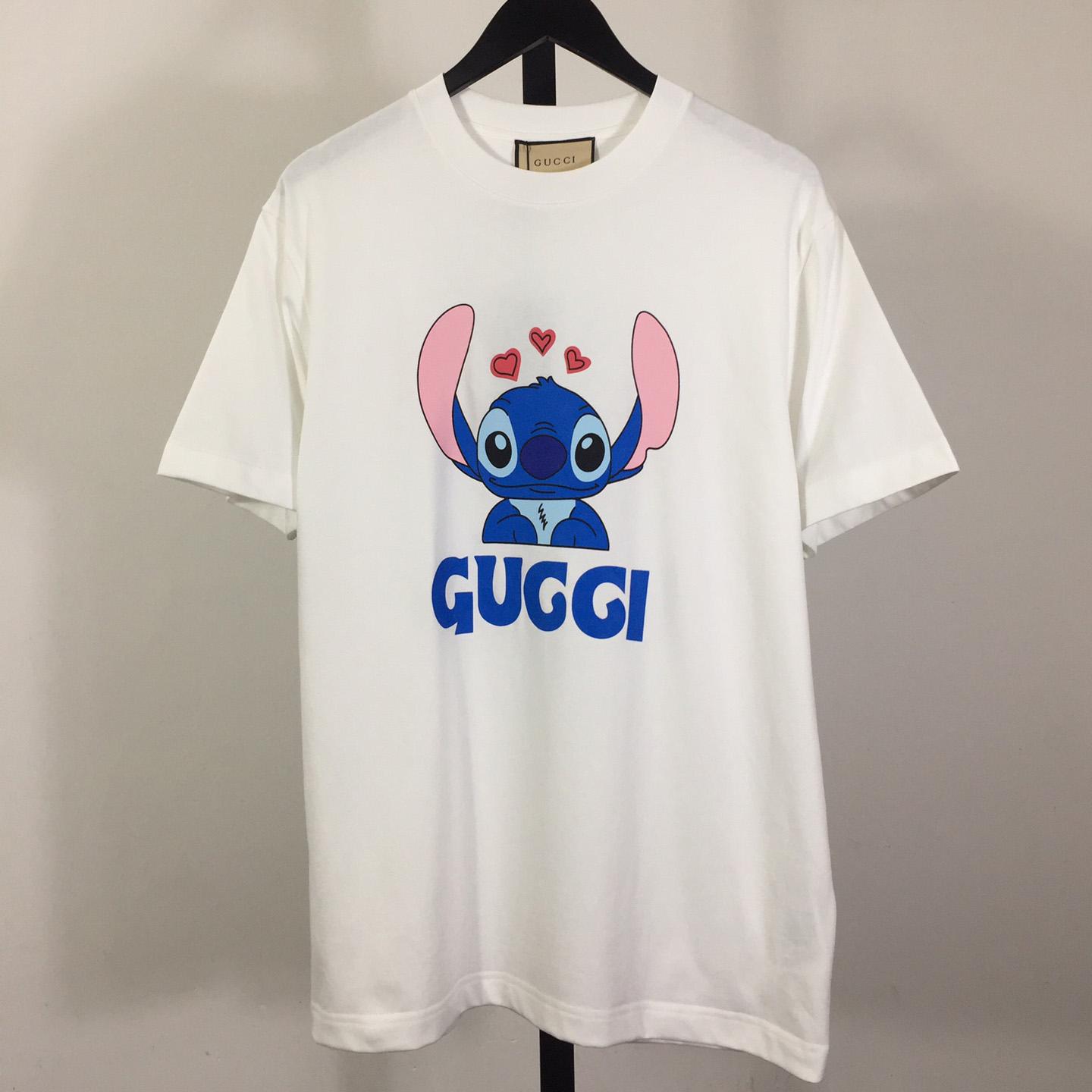 Gucci Relaxed-fit T-shirt  - FashionPlug