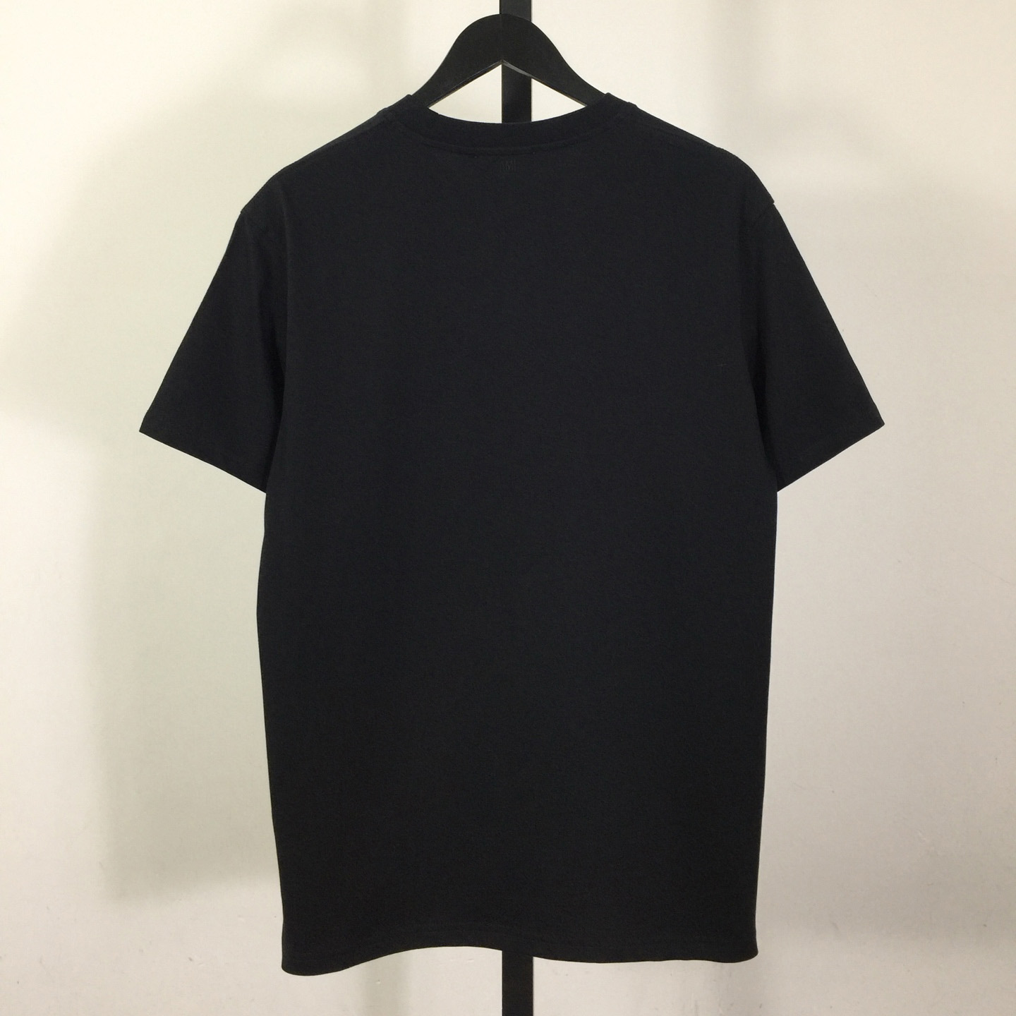 Ami Paris Cotton T-shirt - FashionPlug