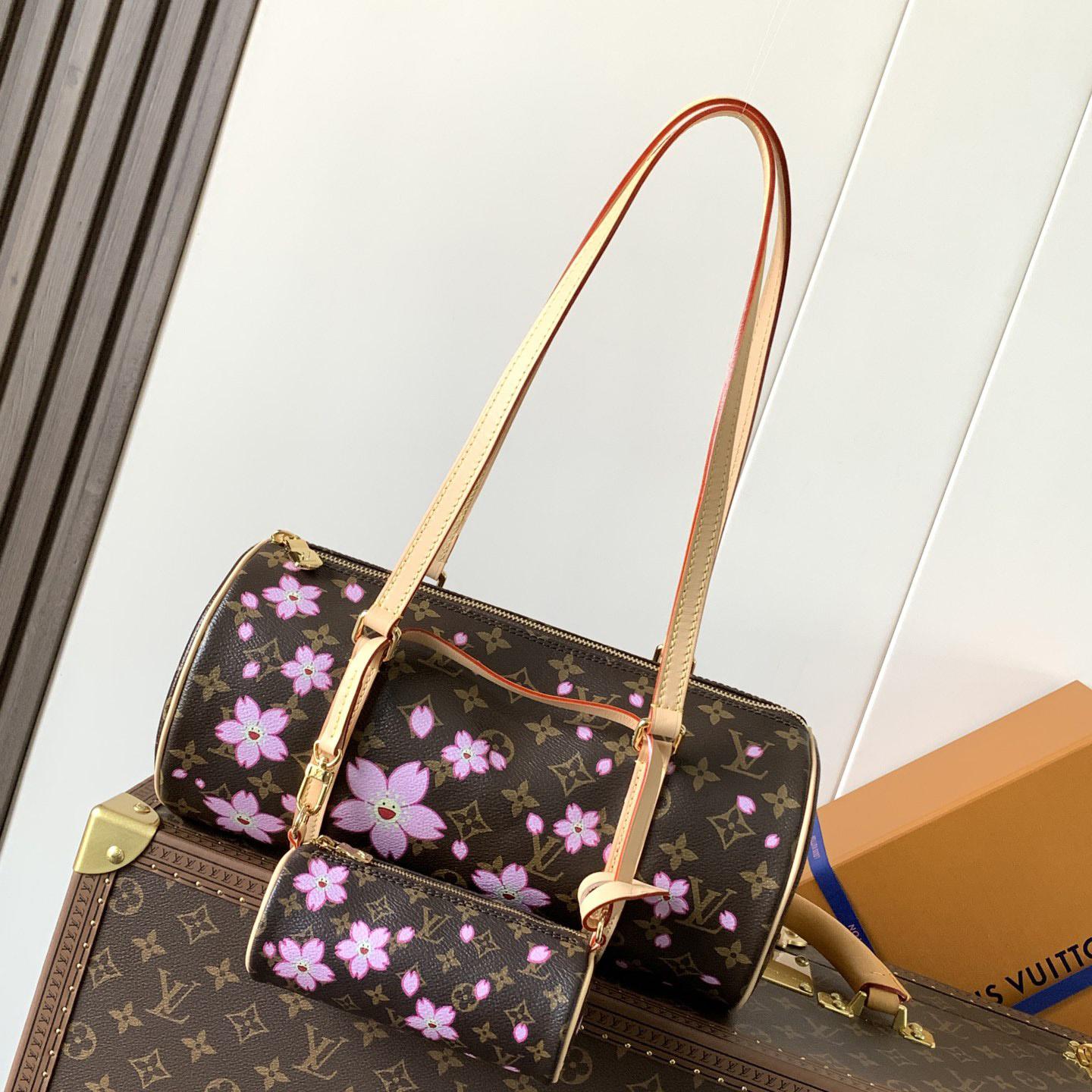 Louis Vuitton LV x TM Papillon  M13097 - FashionPlug