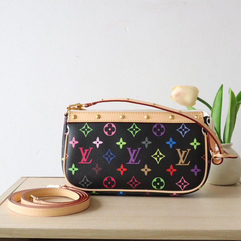  Louis Vuitton Pouch Pochette  22*13cm   M92649 - FashionPlug