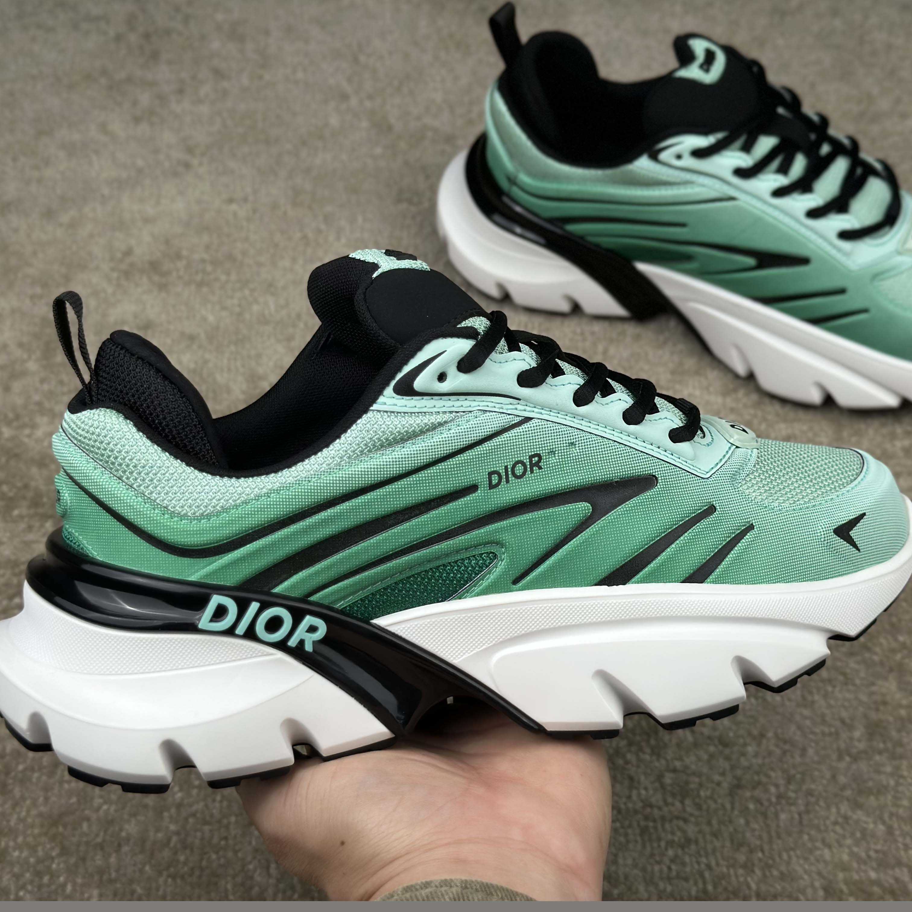 Dior B44 Blade Sneaker   - FashionPlug
