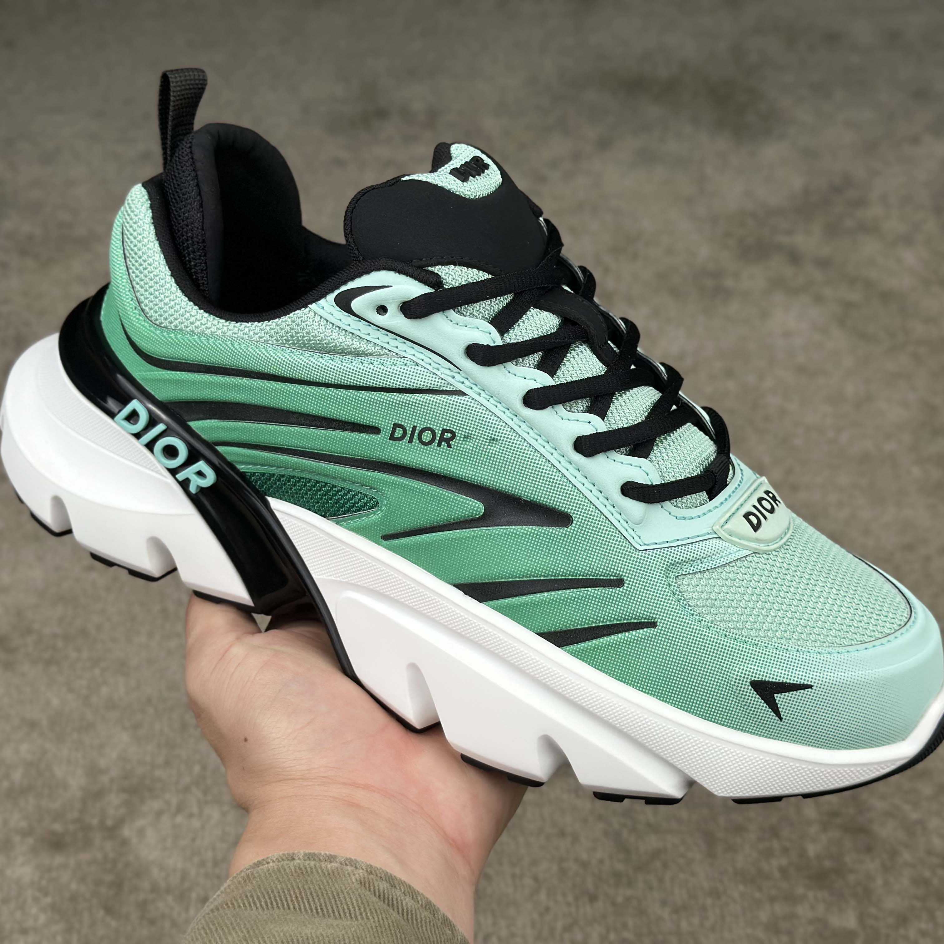 Dior B44 Blade Sneaker   - FashionPlug