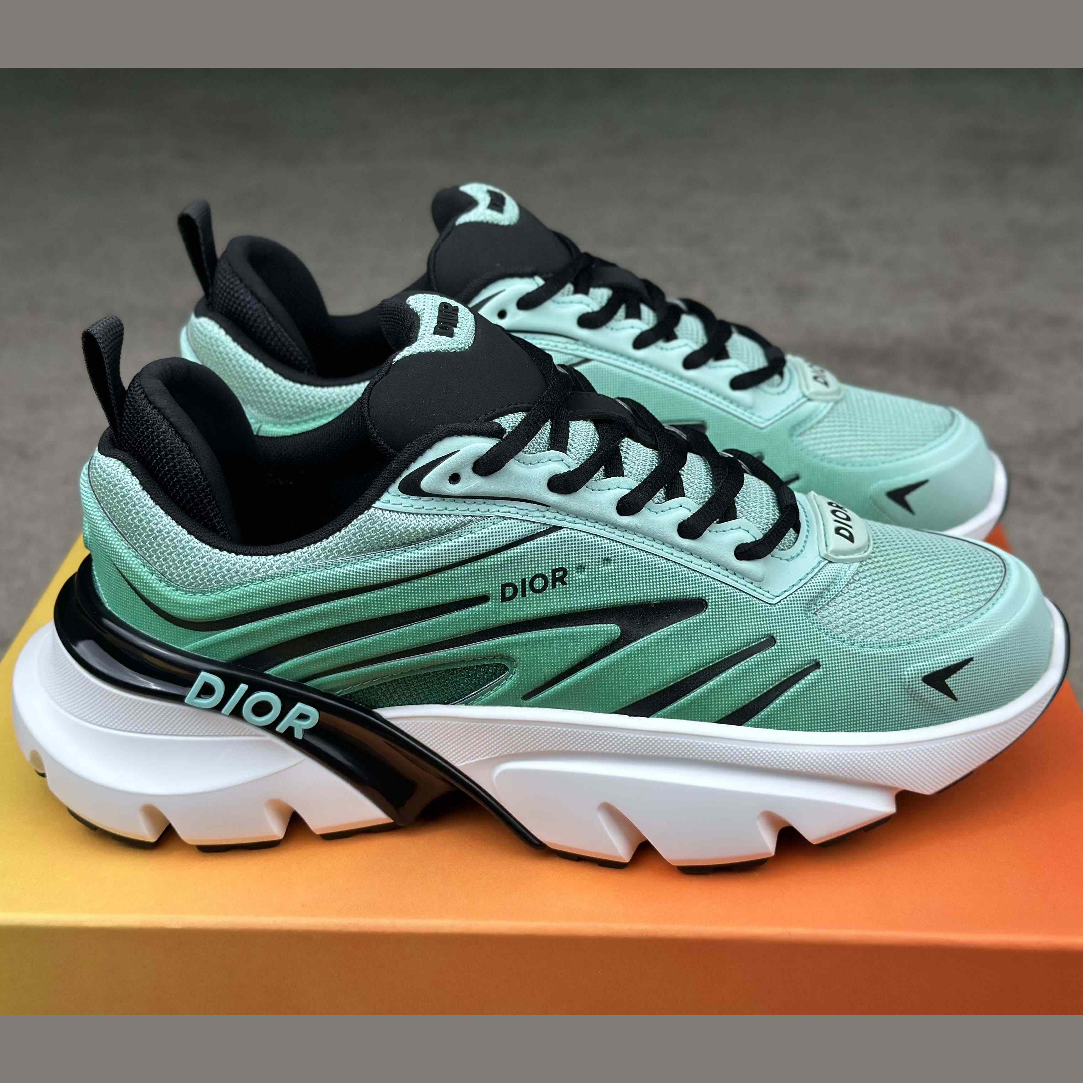 Dior B44 Blade Sneaker   - FashionPlug