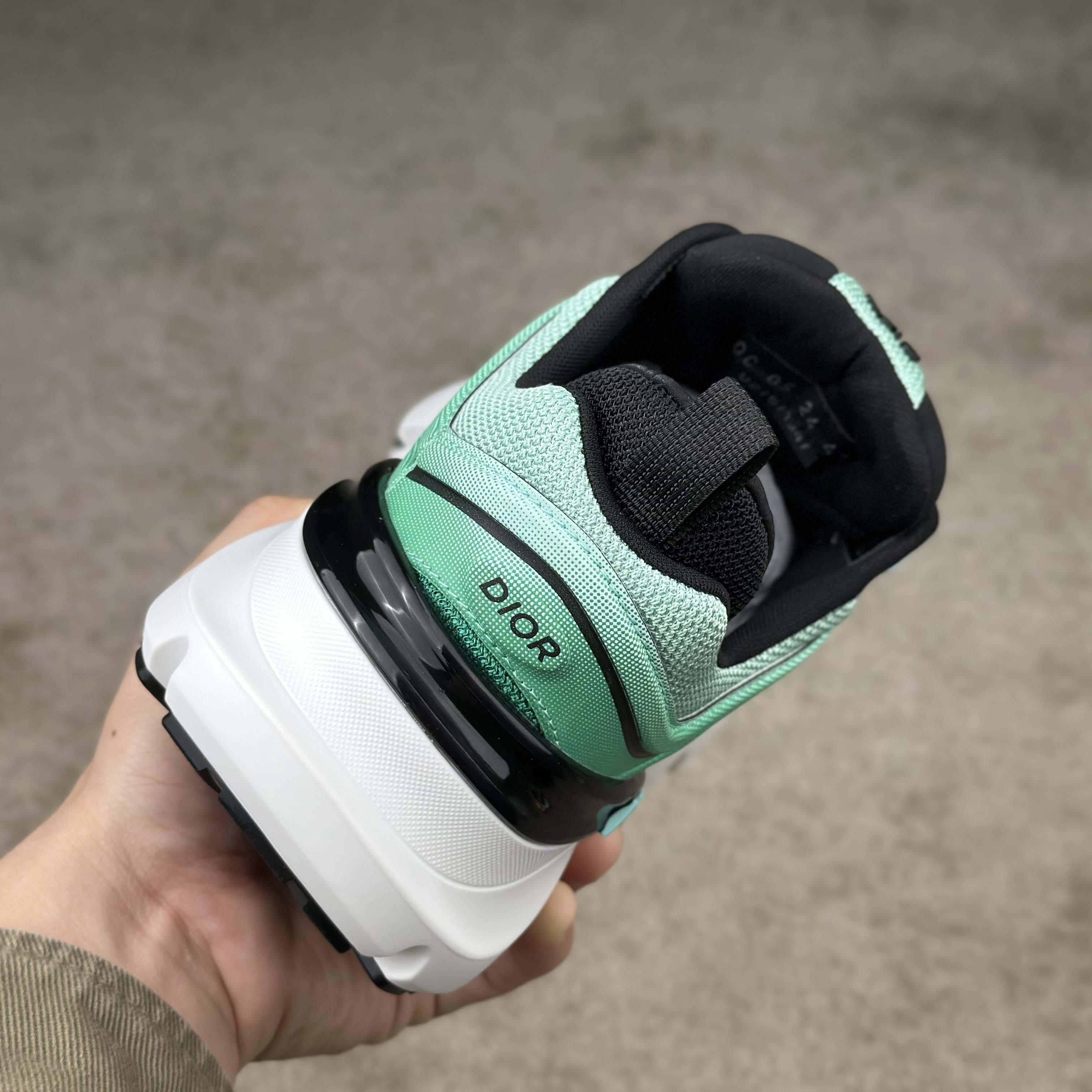 Dior B44 Blade Sneaker   - FashionPlug