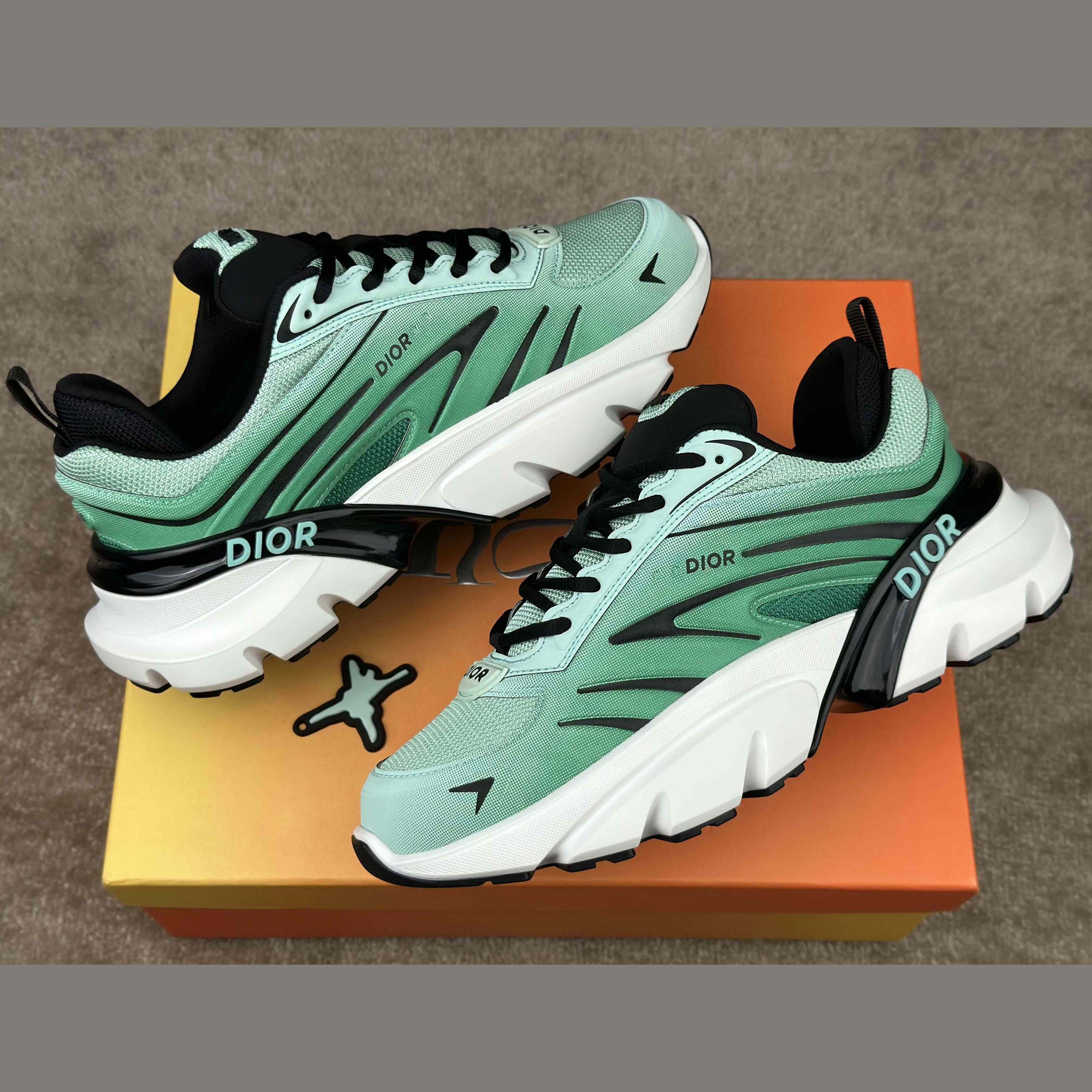 Dior B44 Blade Sneaker   - FashionPlug