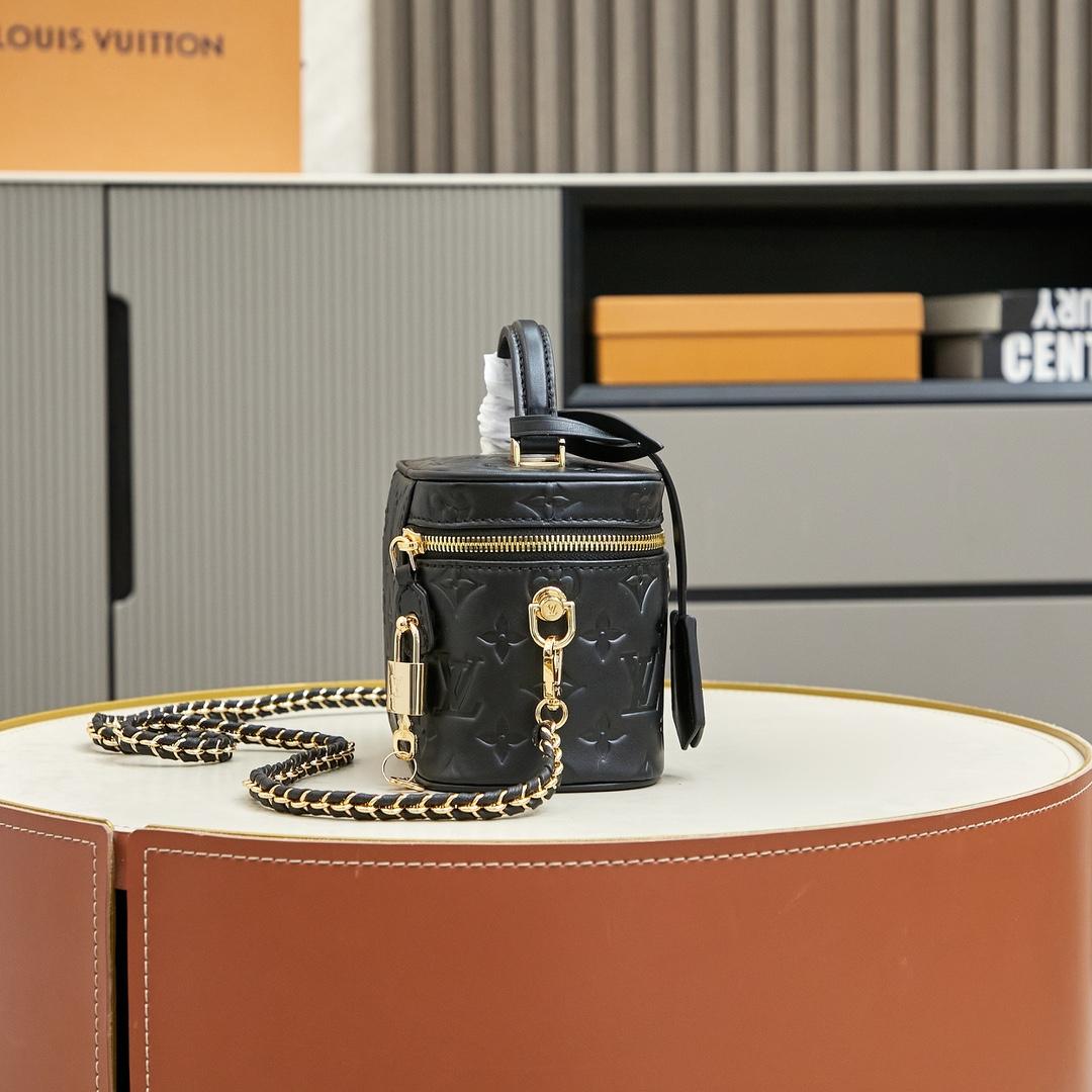 Louis Vuitton Vanity PM   M25123 - FashionPlug